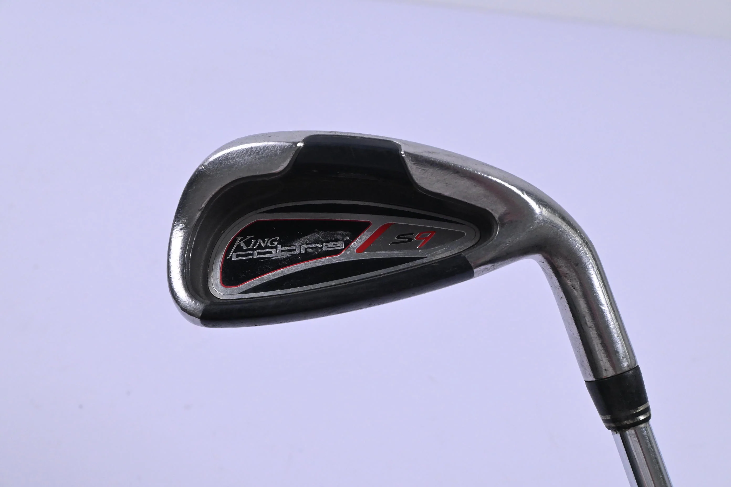 Cobra S9 #6 Iron / Regular Flex Steel Shaft