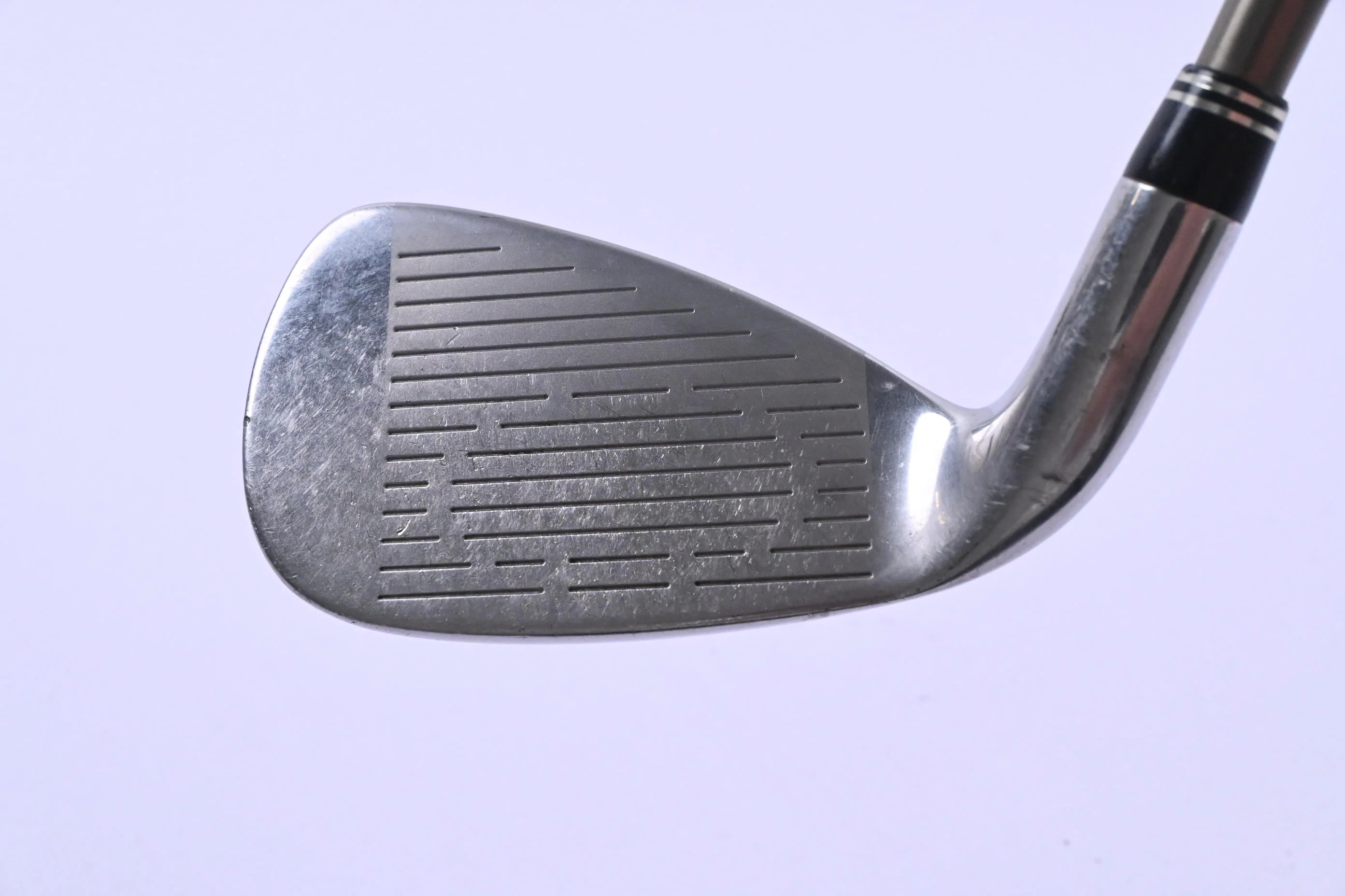Cobra S9 #8 Iron / Senior Flex Graphite Design YS 55 Shaft - Image 2