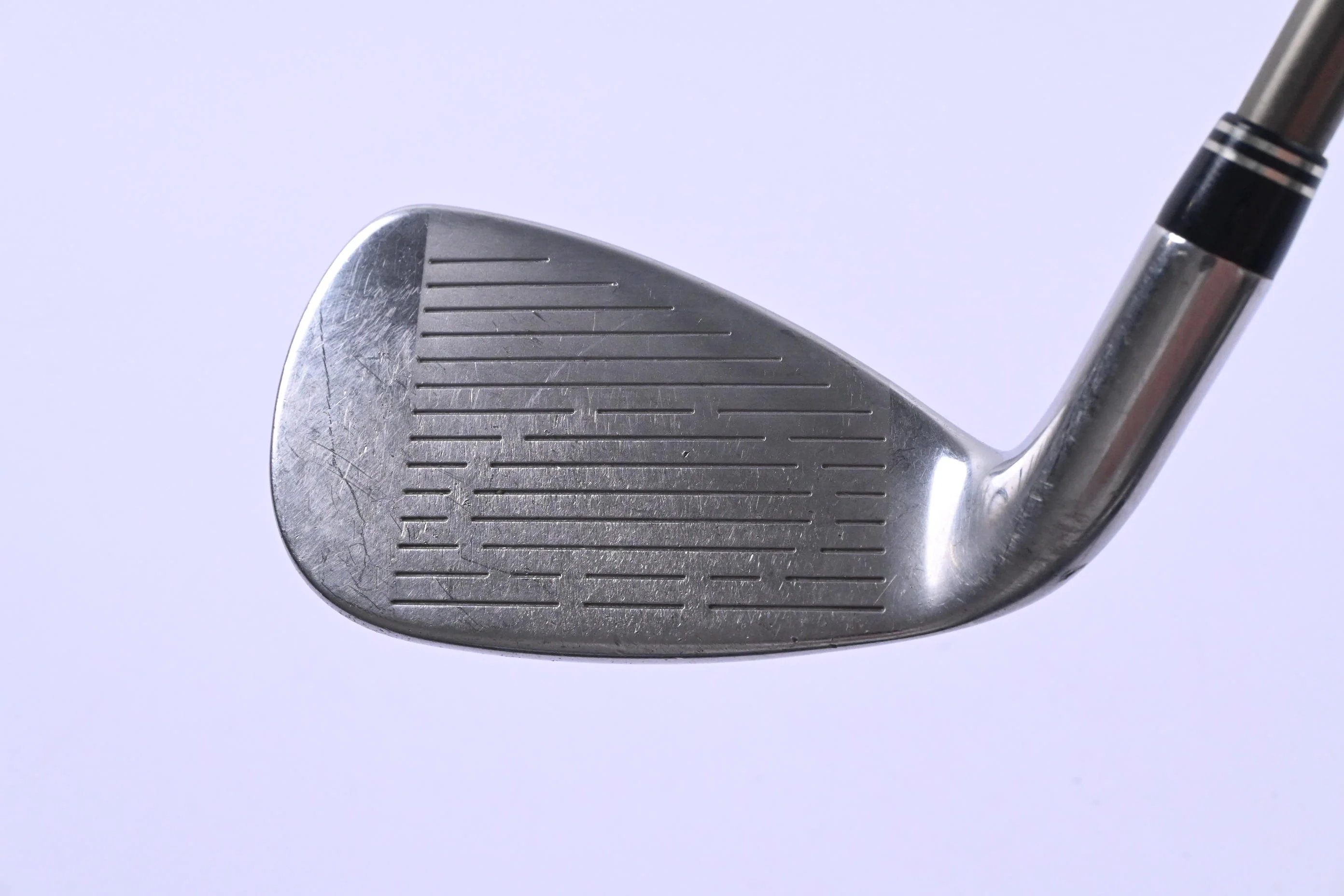 Cobra S9 #9 Iron / Senior Flex Graphite Design YS 55 Shaft - Image 2