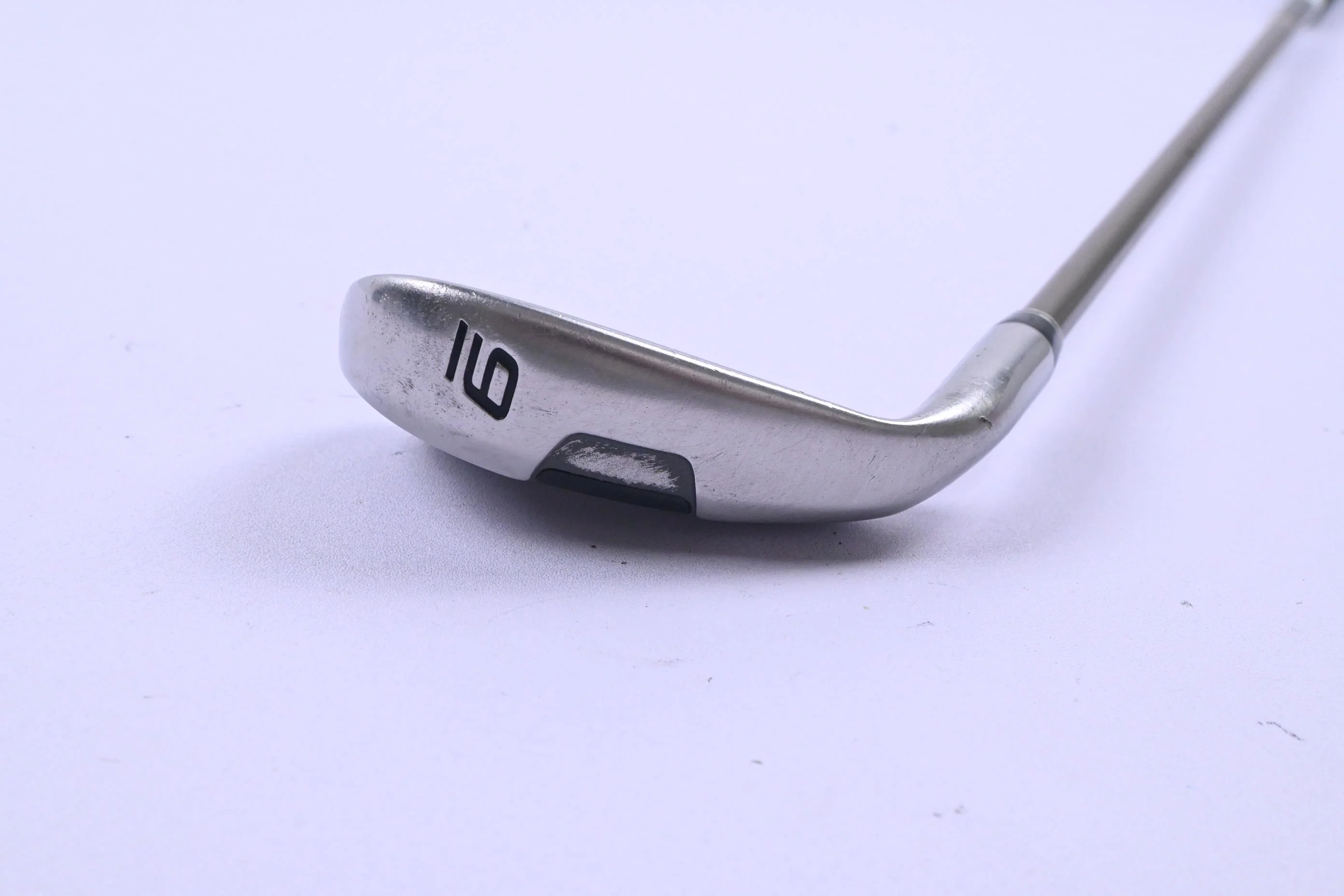 Cobra S9 #9 Iron / Senior Flex Graphite Design YS 55 Shaft - Image 3