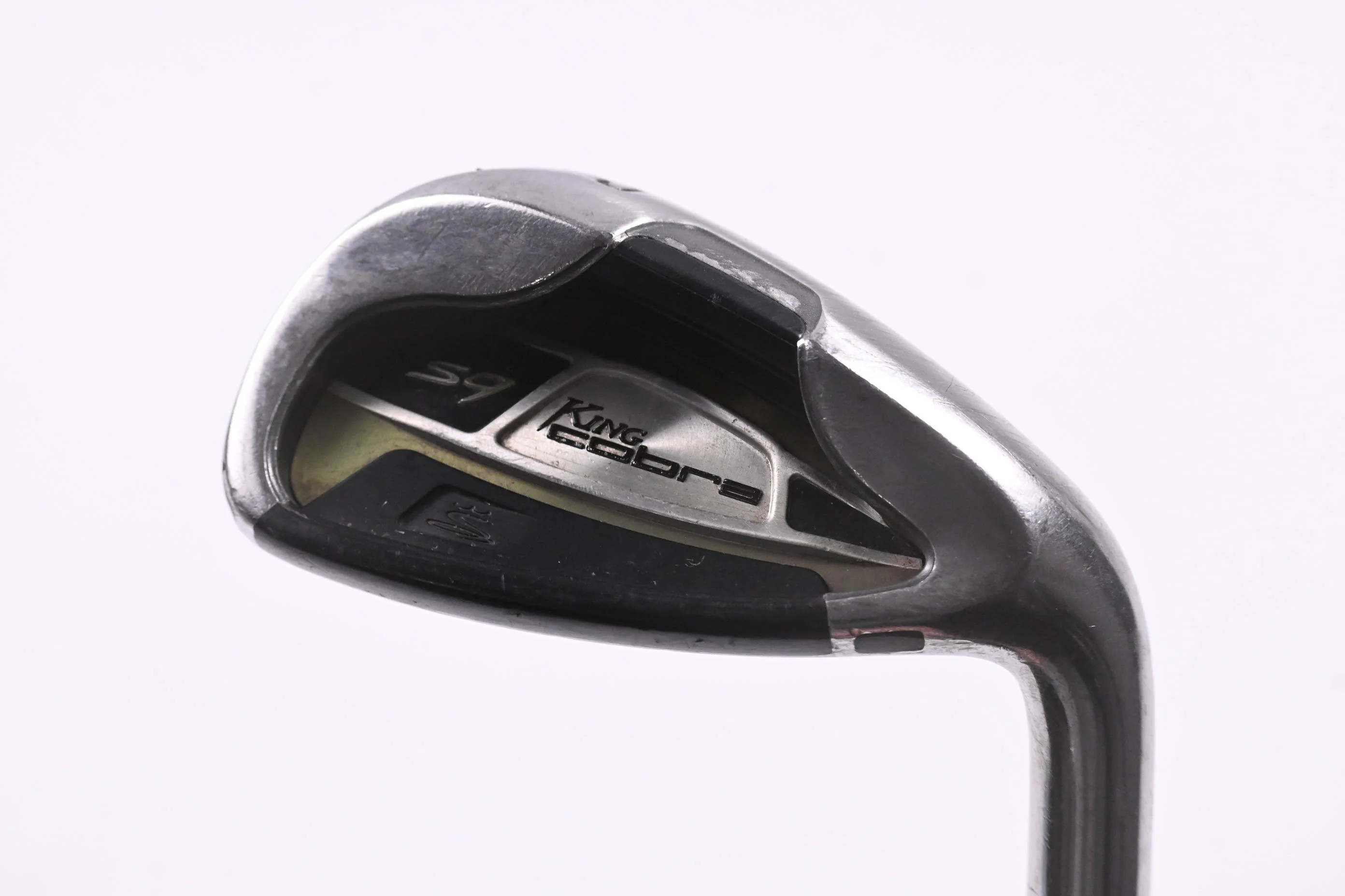 Cobra S9 Pitching Wedge / 44 Degree / Senior Flex Graphite Design YS 55 Shaft