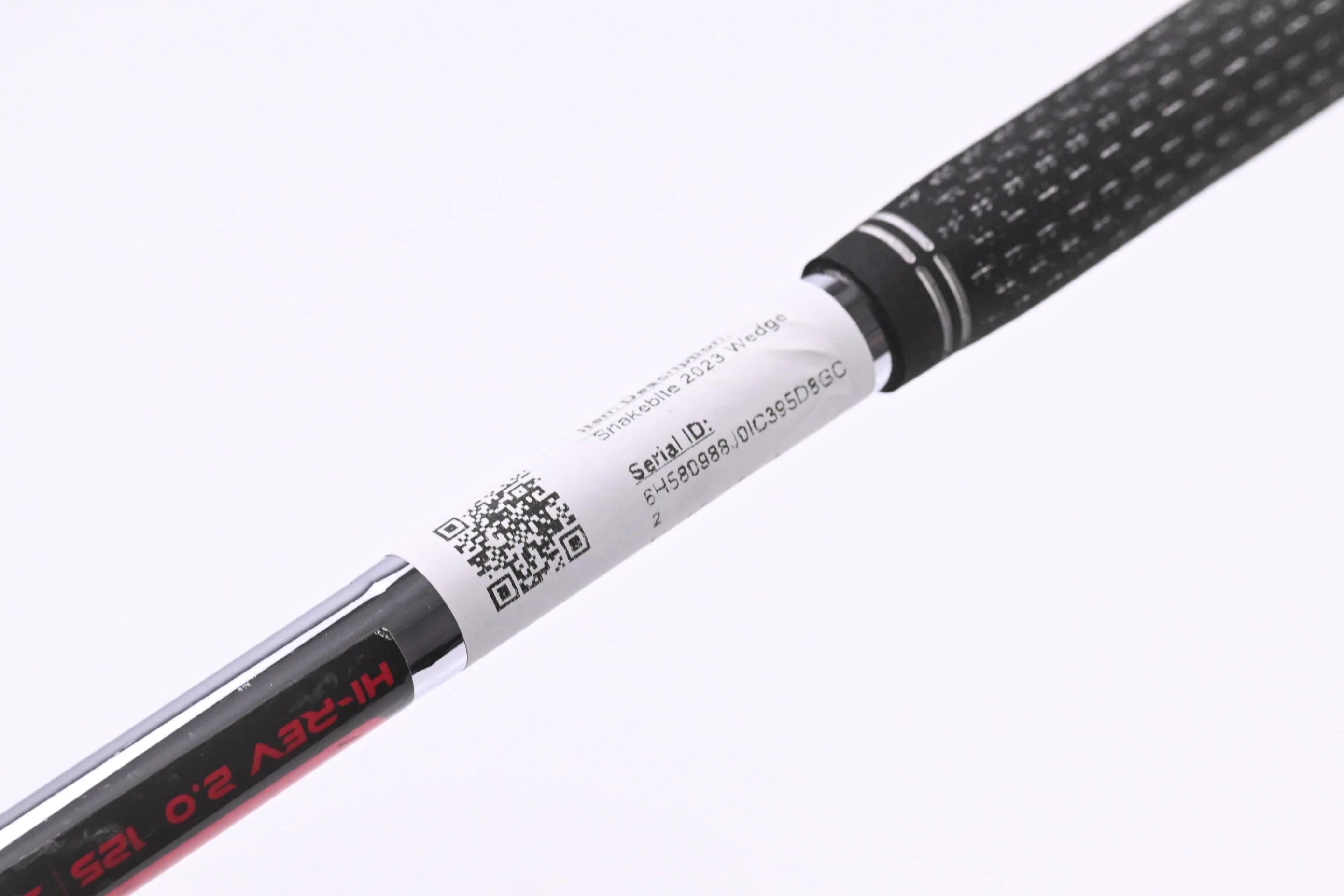 Cobra Snakebite 2023 Gap Wedge / 50 Degree / Stiff Flex KBS Hi-Rev 2.0 125 Shaft - Image 5