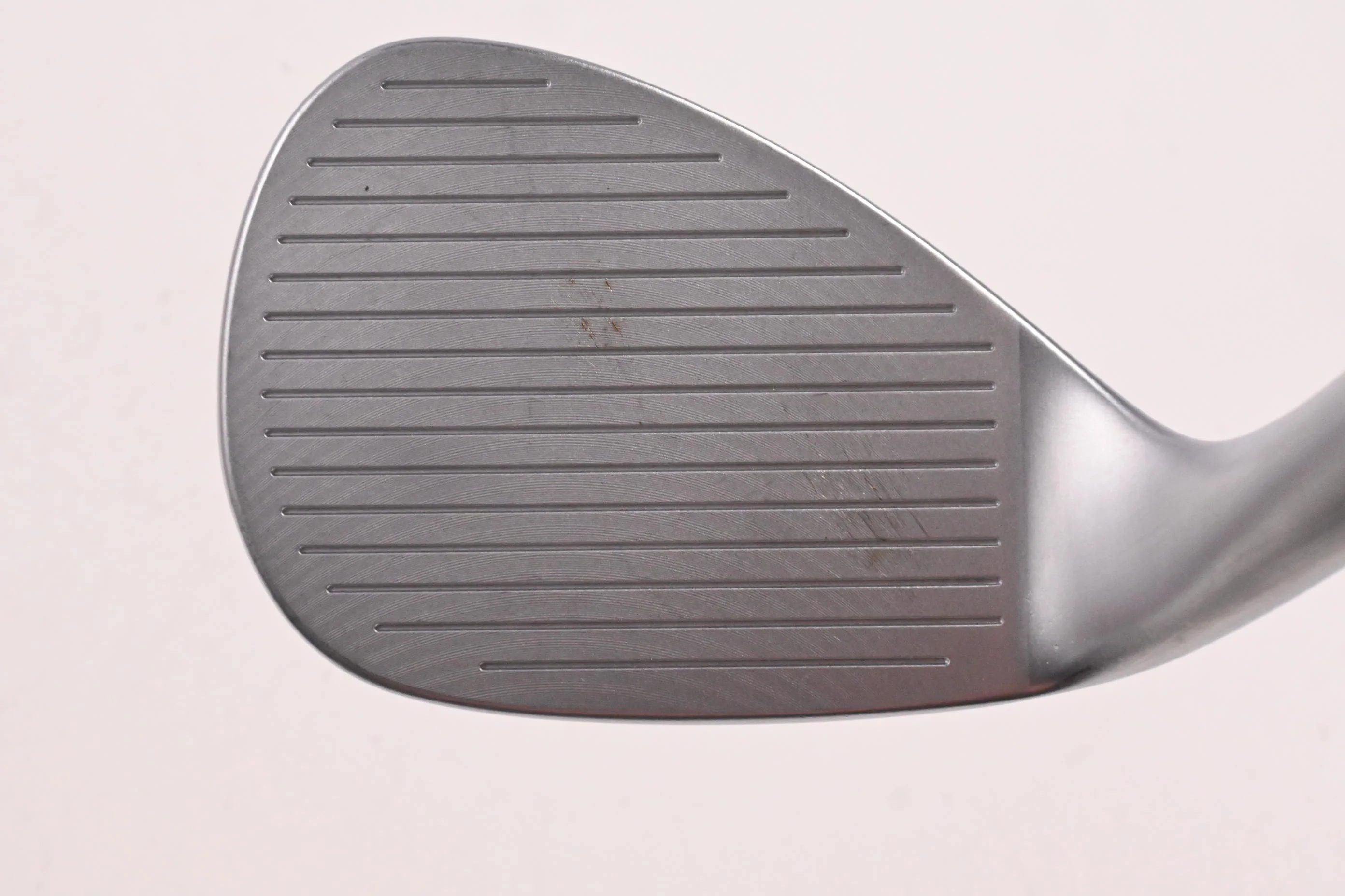 Cobra Snakebite 2023 Lob Wedge / 58 Degree / Stiff Flex KBS HI-REV 2.0 125 - Image 2