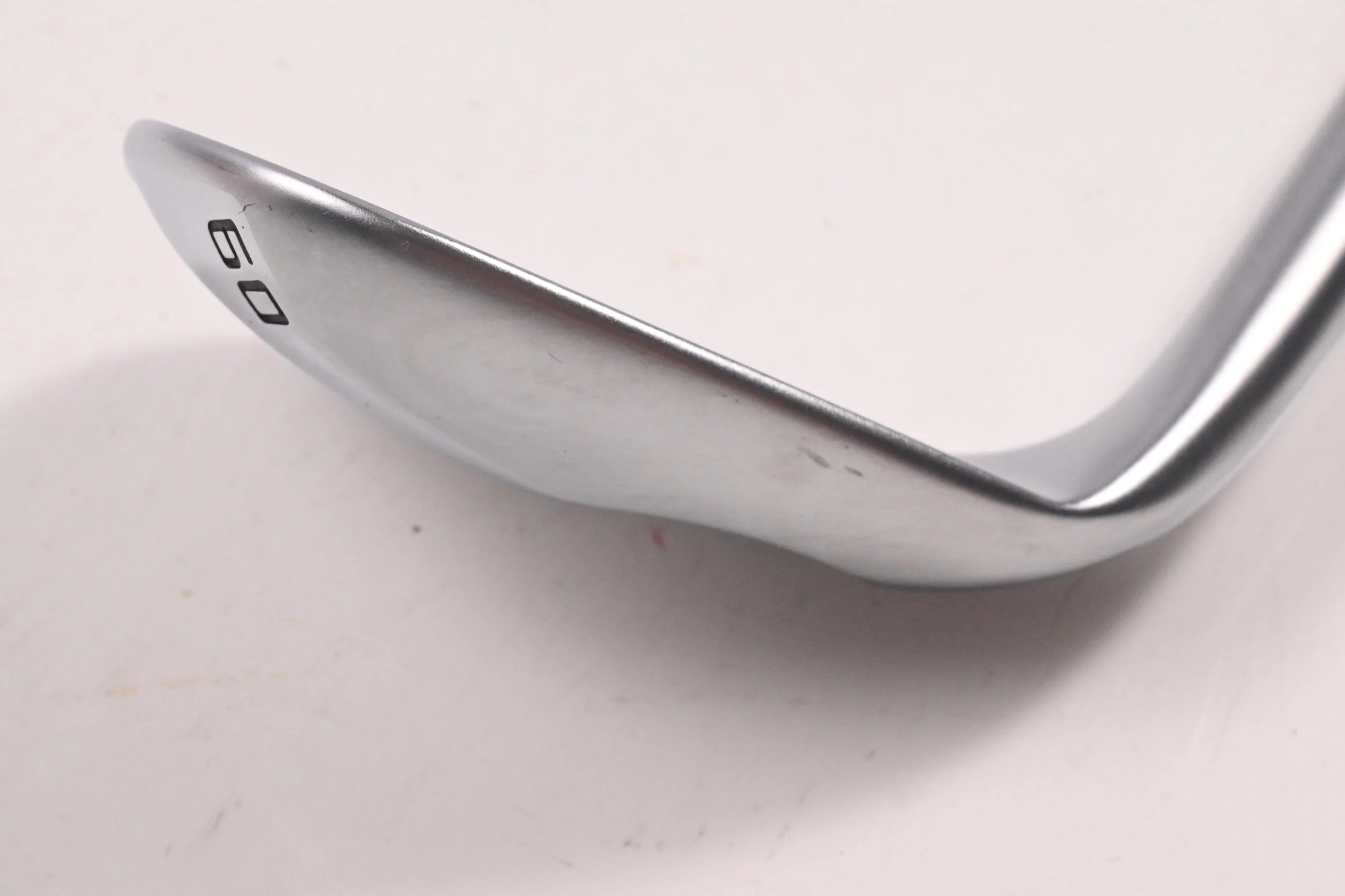 Cobra Snakebite 2023 Lob Wedge / 58 Degree / Stiff Flex KBS HI-REV 2.0 125 - Image 3