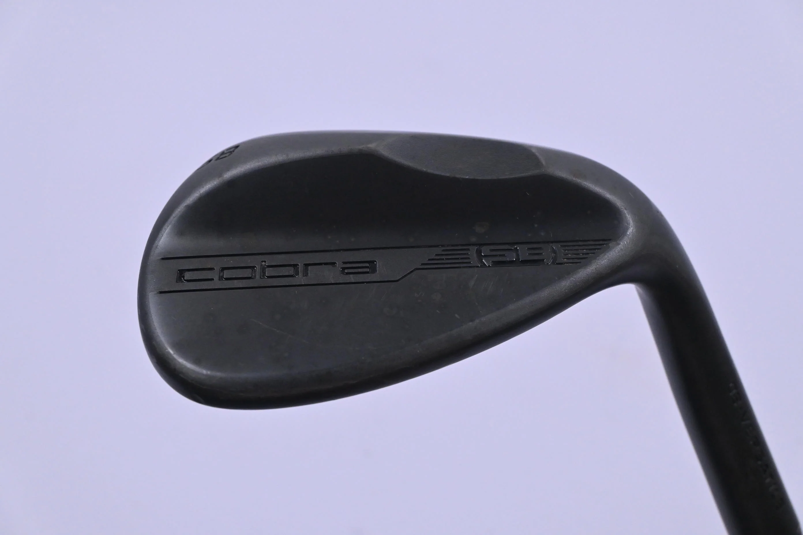 Cobra Snakebite 2023 Lob Wedge / 58 Degree / Wedge Flex Steel Shaft