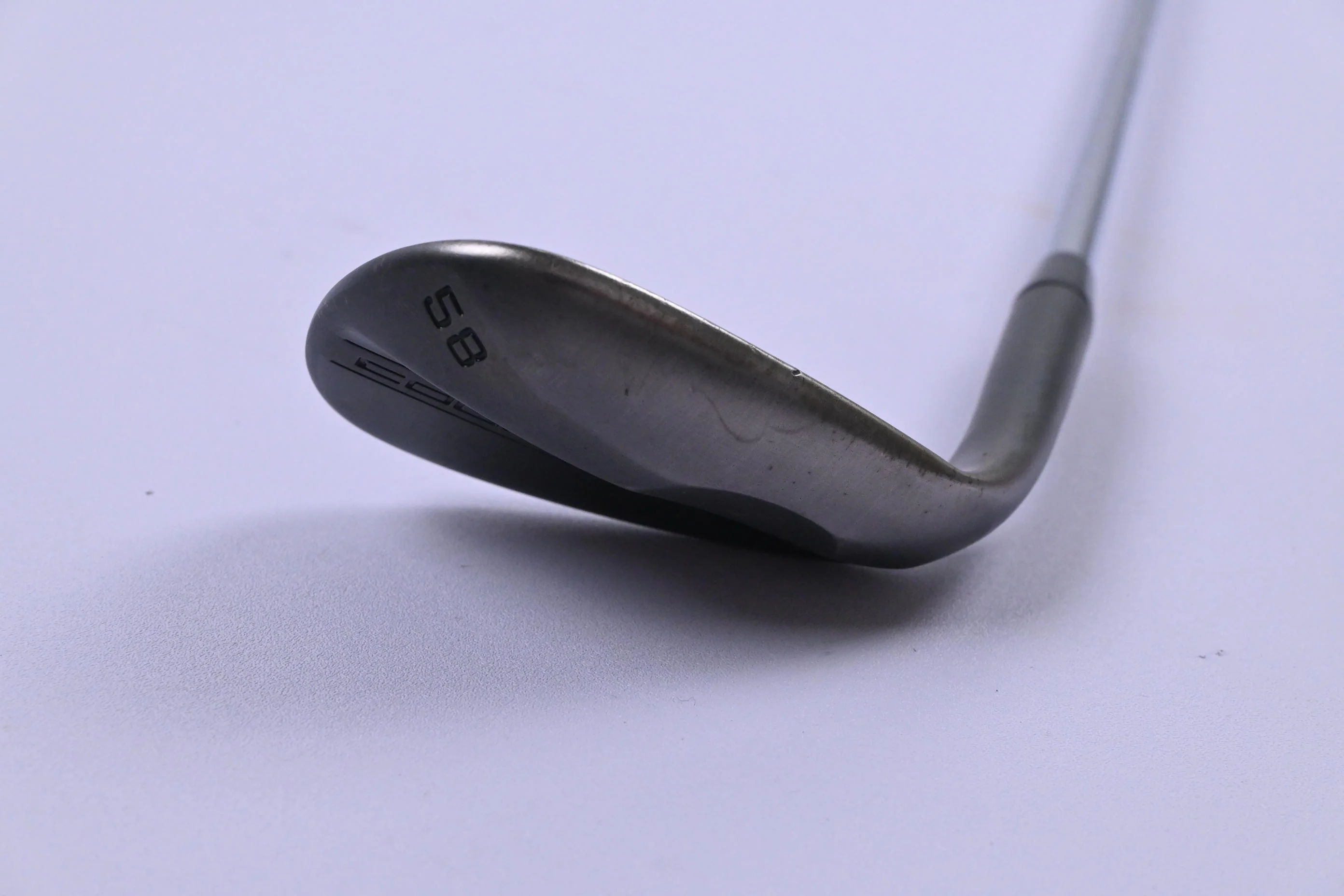 Cobra Snakebite 2023 Lob Wedge / 58 Degree / Wedge Flex Steel Shaft - Image 3