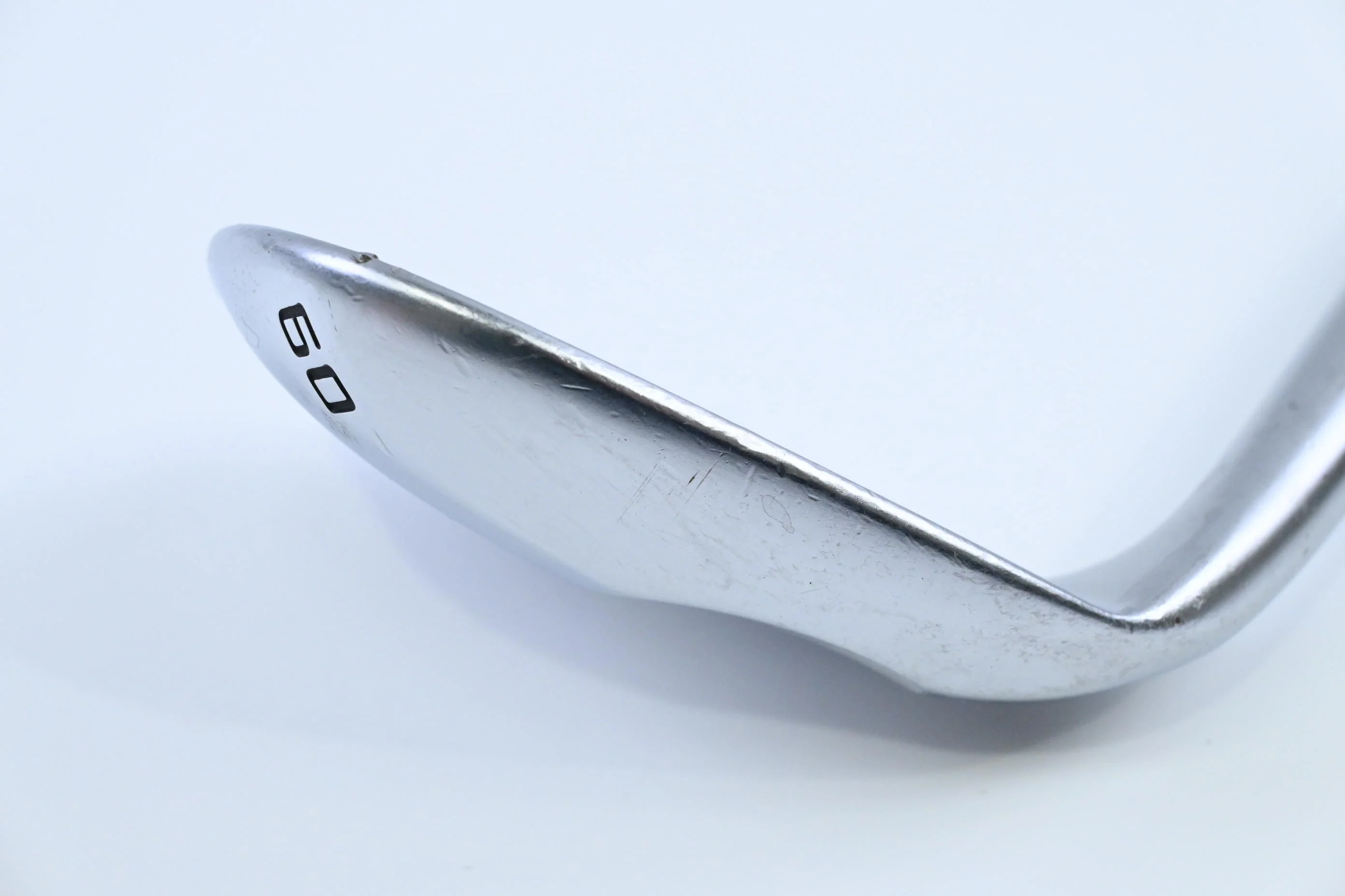 Cobra Snakebite 2023 Lob Wedge / 60 Degree / Stiff Flex KBS Hi-Rev 2.0 125 Shaft - Image 3