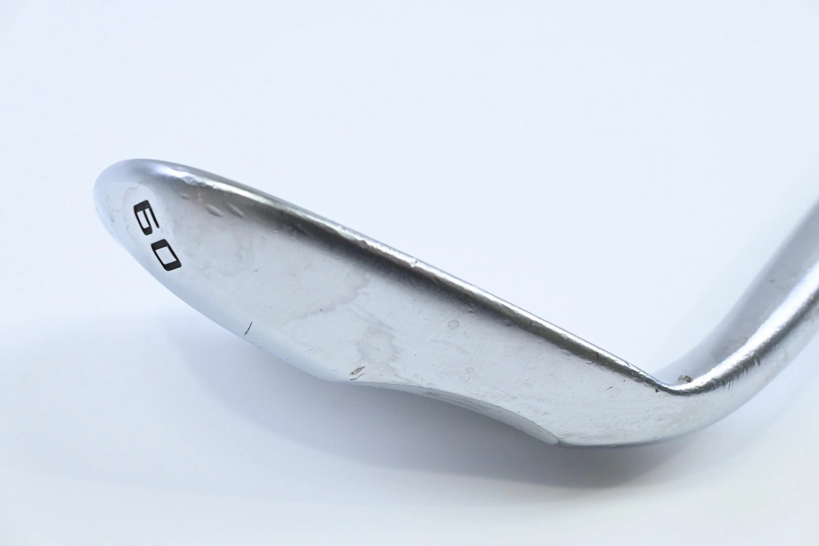 Cobra Snakebite 2023 Lob Wedge / 60 Degree / Stiff Flex KBS Hi-Rev 2.0 125 Shaft - Image 3