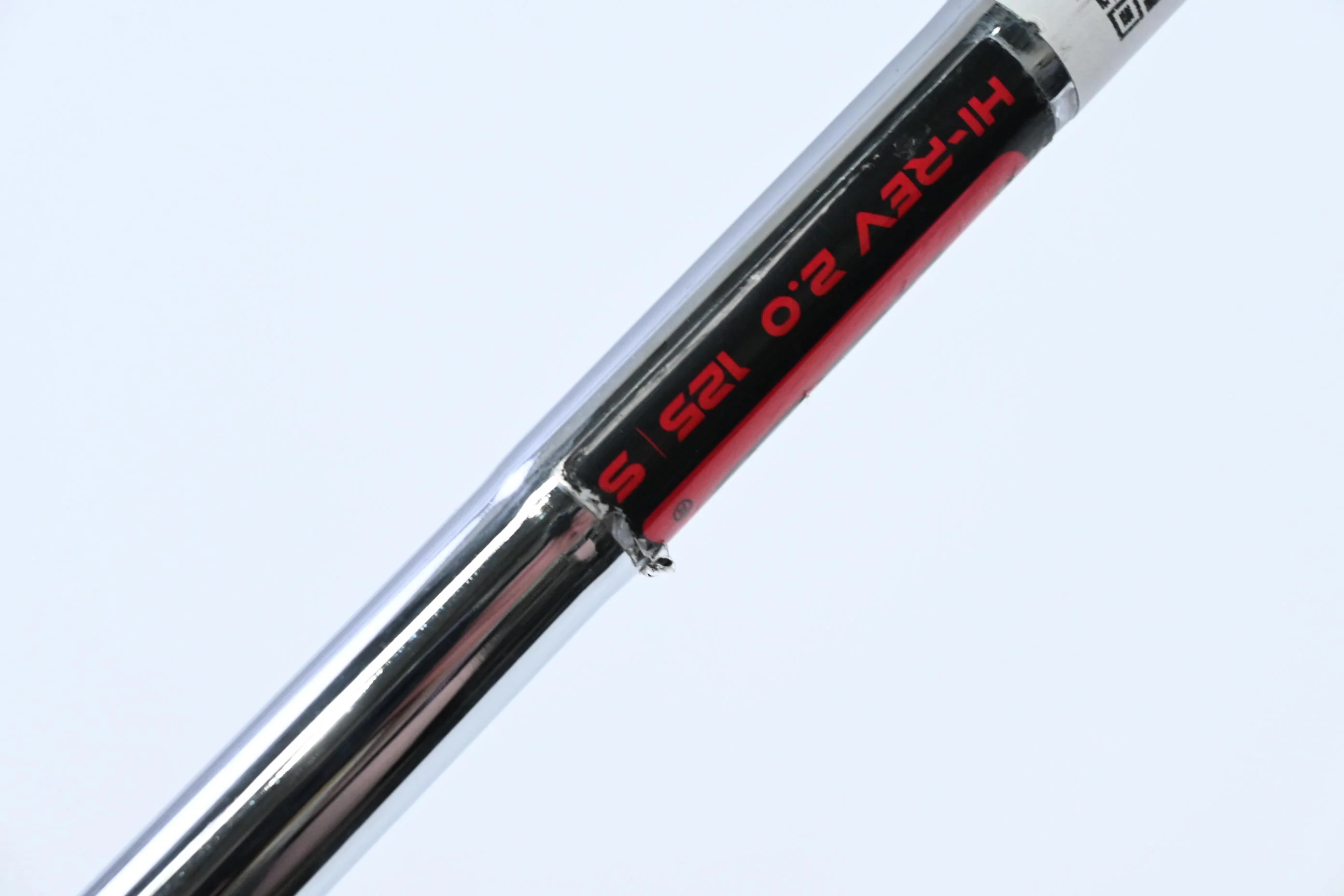 Cobra Snakebite 2023 Lob Wedge / 60 Degree / Stiff Flex KBS Hi-Rev 2.0 125 Shaft - Image 4