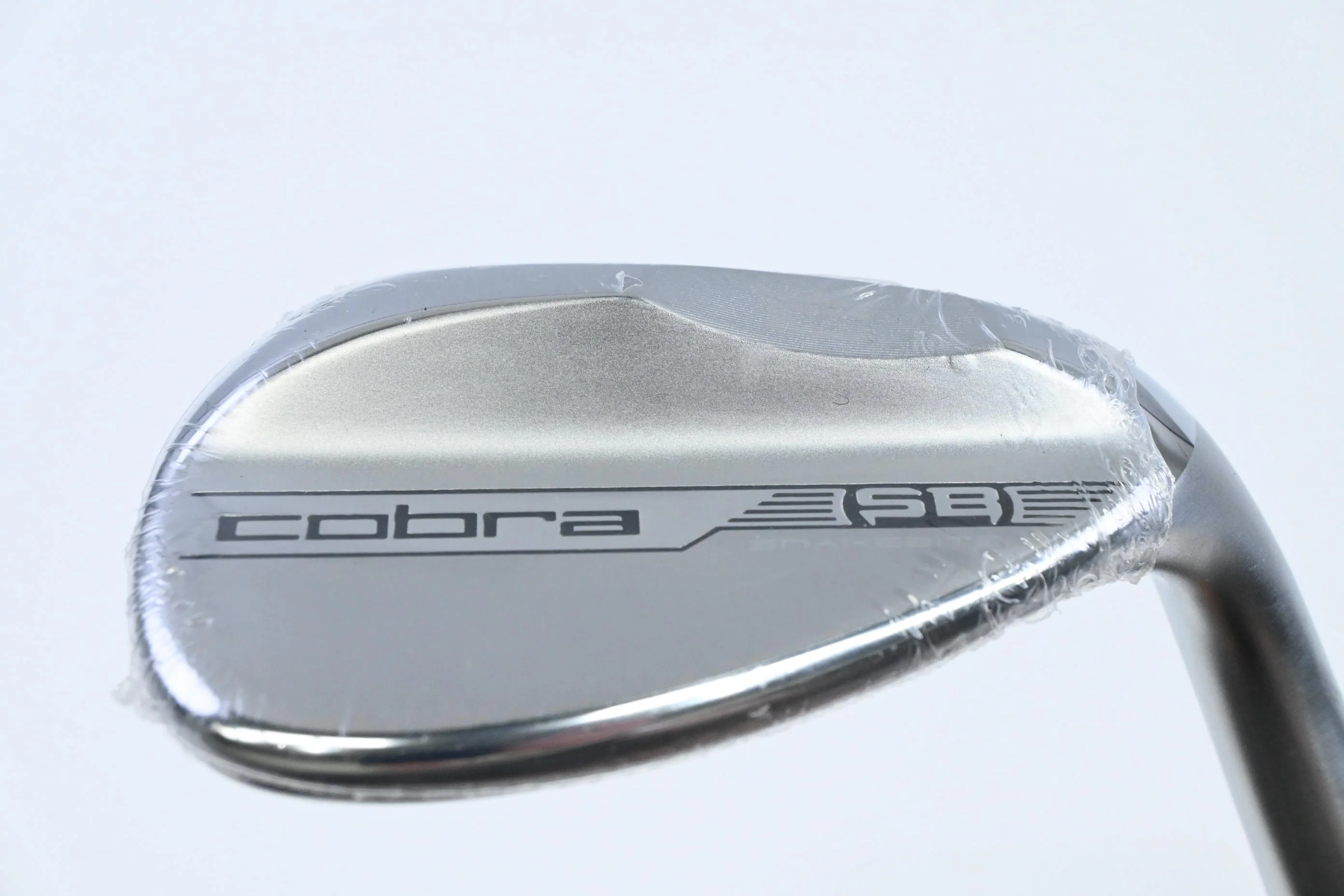 Cobra Snakebite 2023 Lob Wedge / 60 Degree / Stiff Flex KBS Hi-Rev 2.0 125