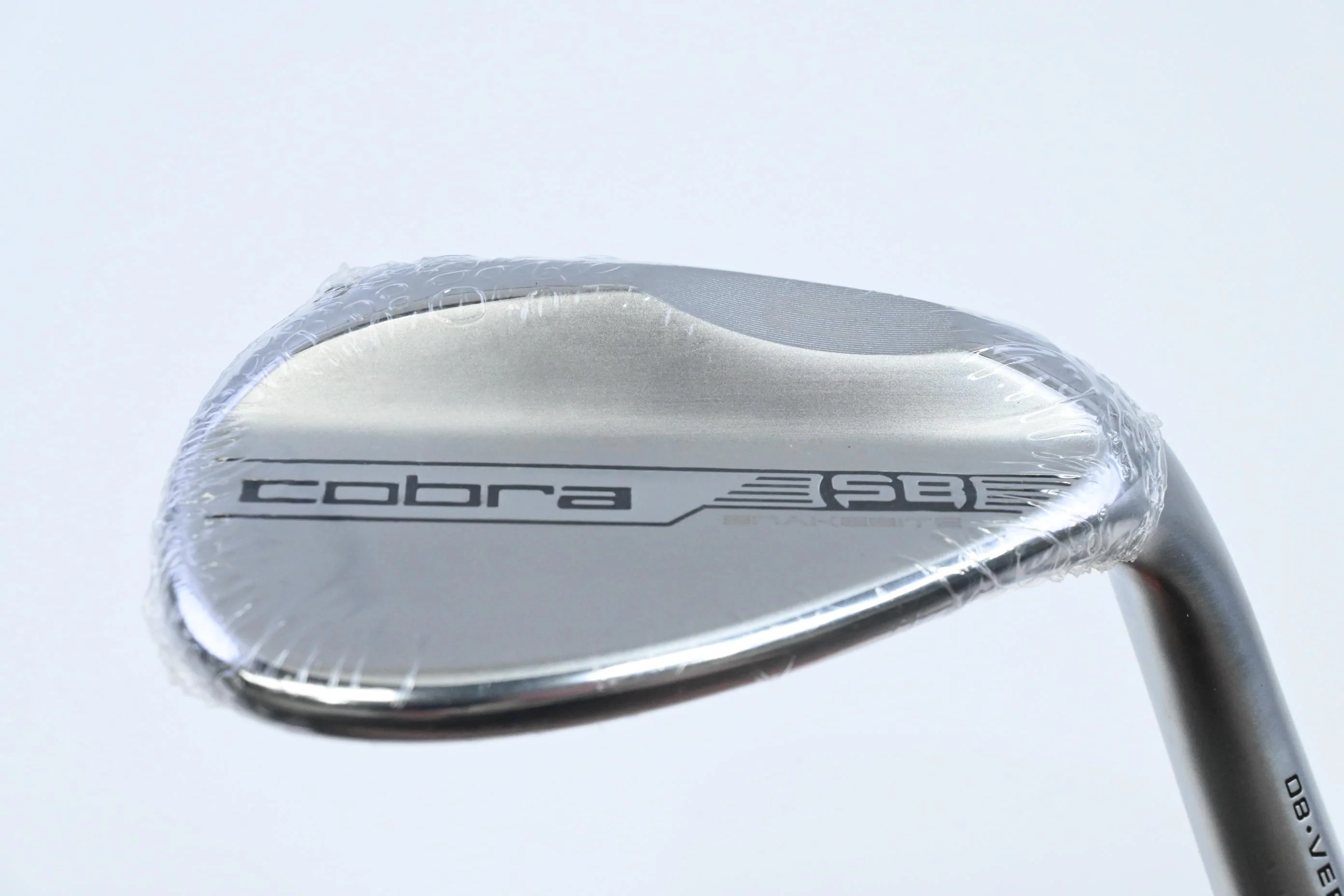 Cobra Snakebite 2023 Lob Wedge / 60 Degree / Stiff Flex KBS Hi-Rev 2.0 125