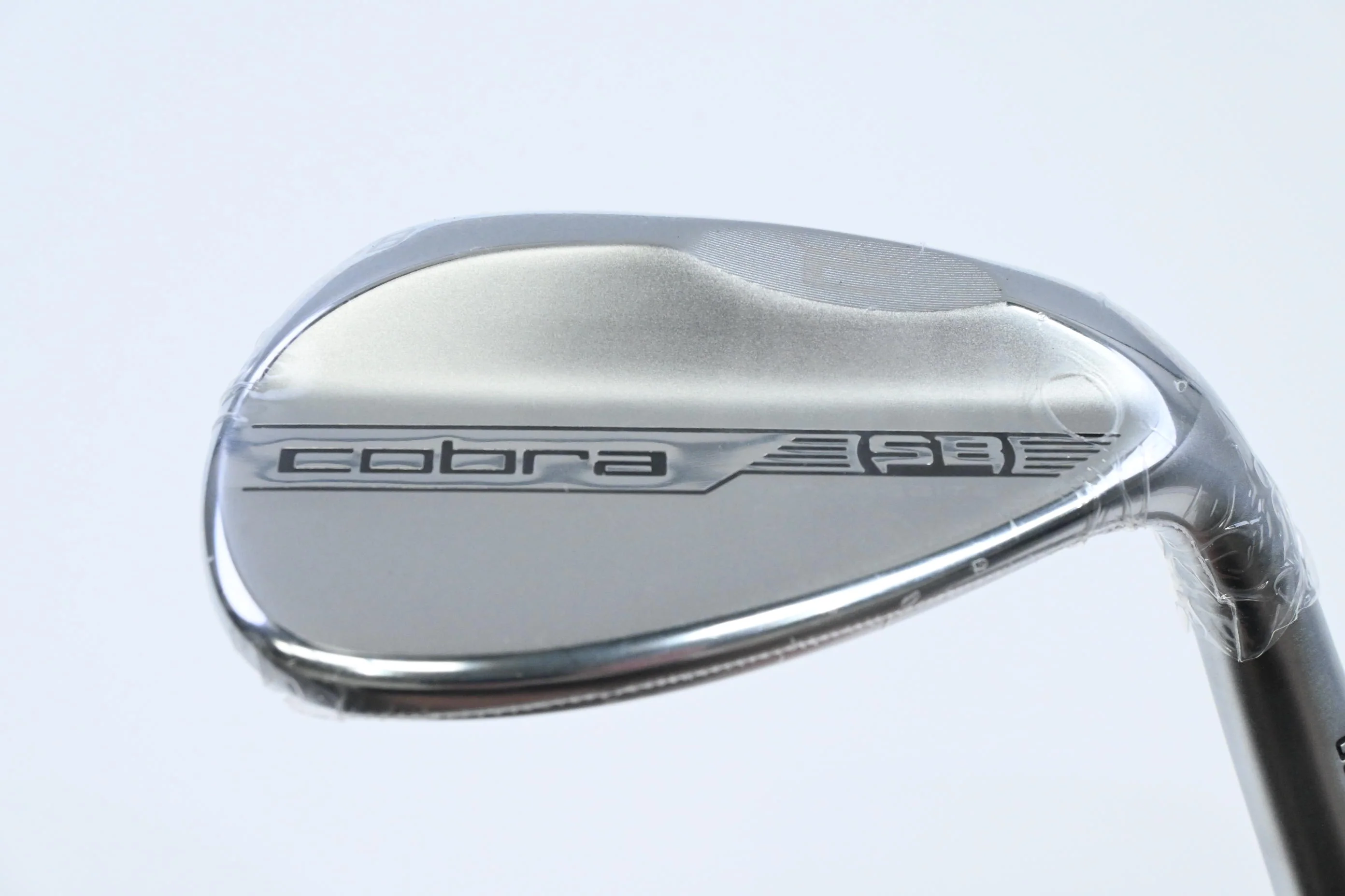 Cobra Snakebite 2023 Lob Wedge / 58 Degree / Stiff Flex KBS Hi-Rev 2.0 125