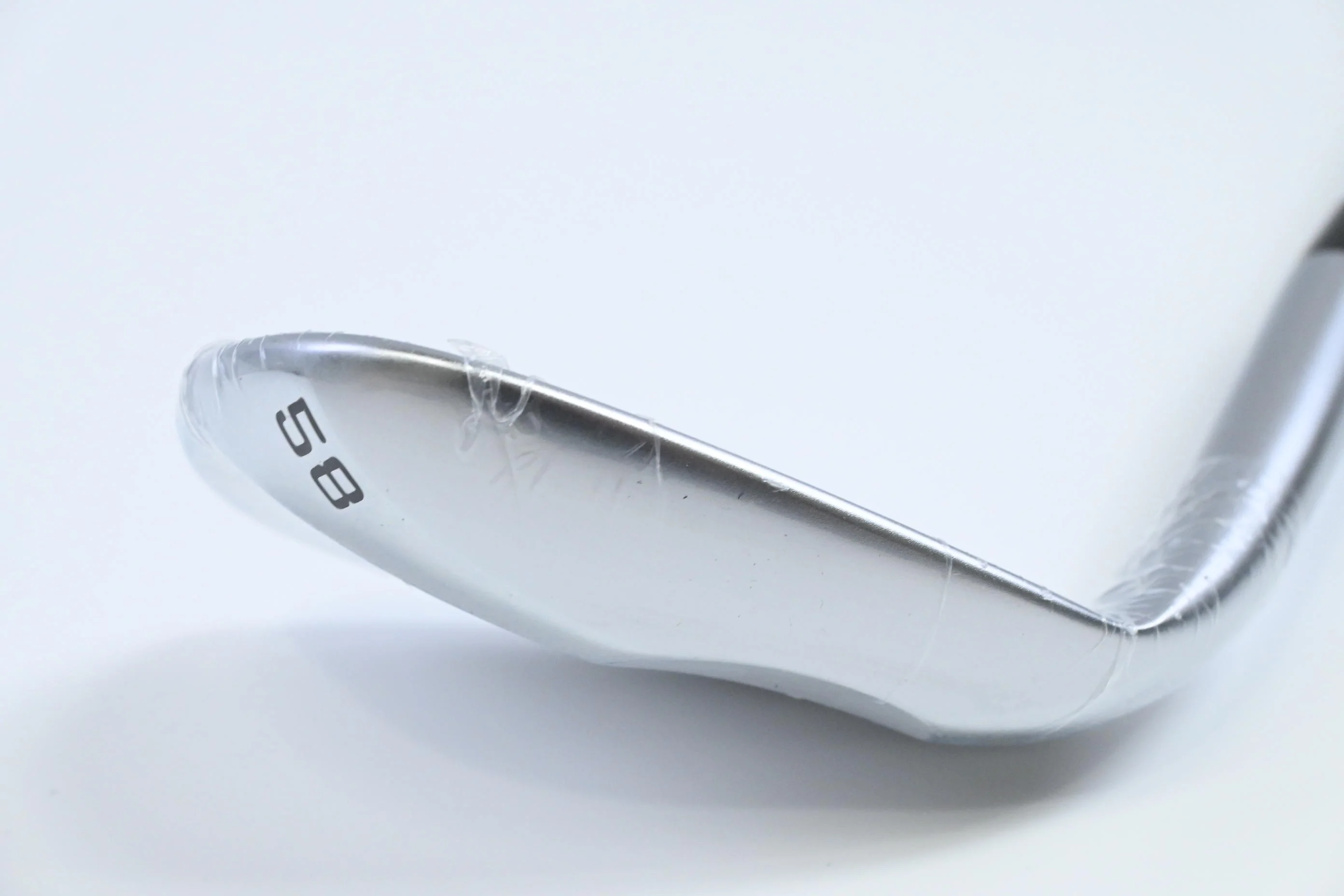 Cobra Snakebite 2023 Lob Wedge / 58 Degree / Stiff Flex KBS Hi-Rev 2.0 125 - Image 3