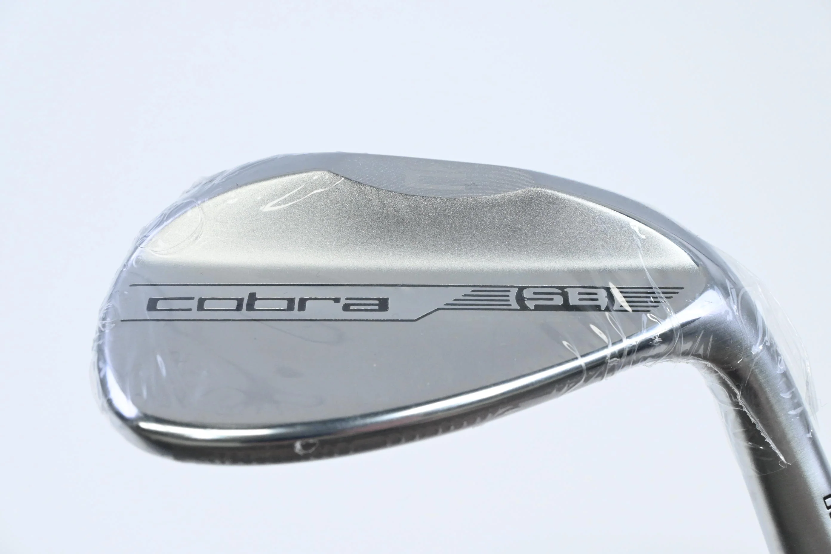 Cobra Snakebite 2023 Gap Wedge / 50 Degree / Stiff Flex KBS Hi-Rev 2.0 125