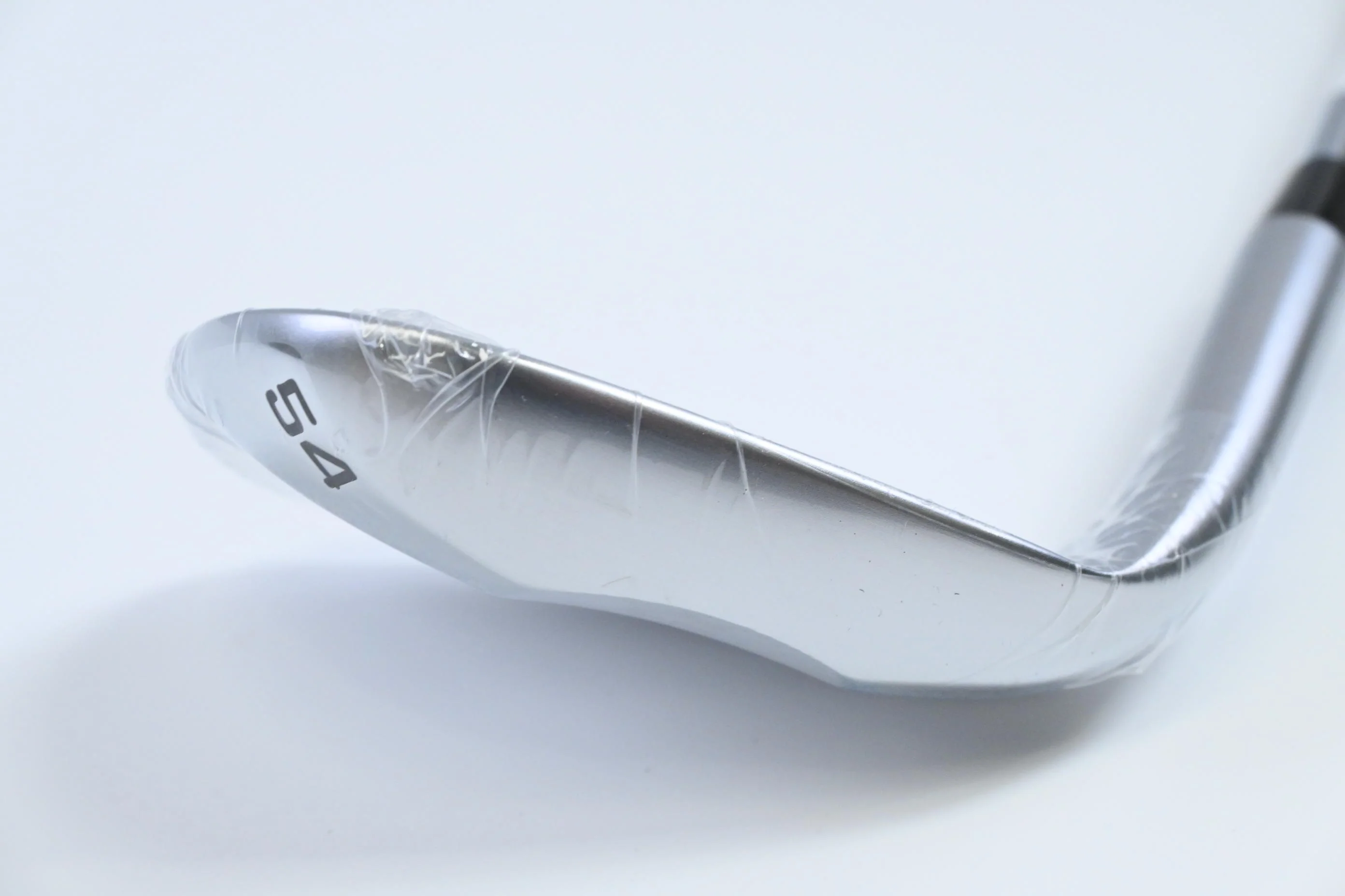 Cobra Snakebite 2023 Sand Wedge / 54 Degree / Stiff Flex KBS Hi-Rev 2.0 125 - Image 3