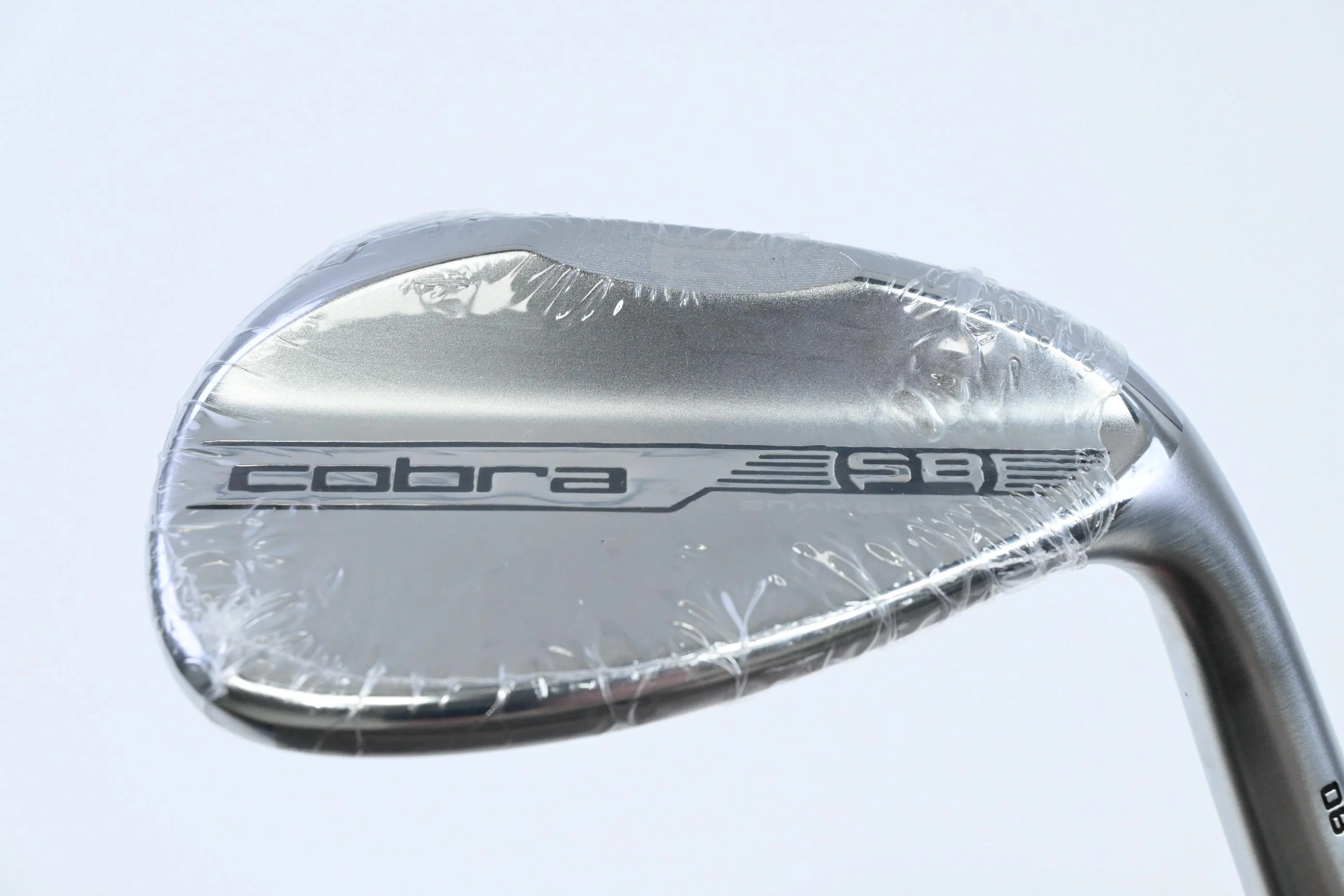 Cobra Snakebite 2023 Gap Wedge / 50 Degree / Stiff Flex KBS Hi-Rev 2.0 125