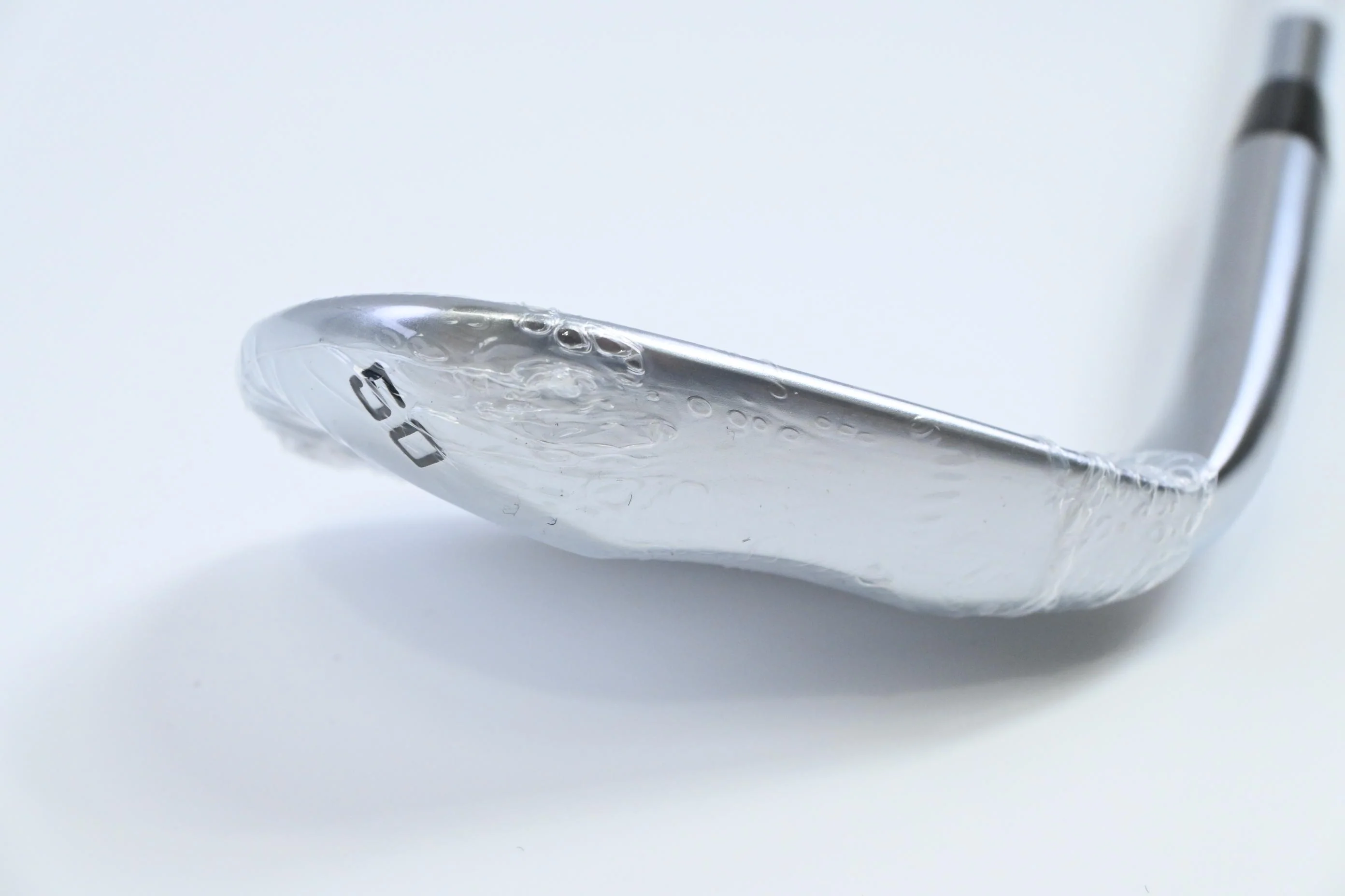 Cobra Snakebite 2023 Gap Wedge / 50 Degree / Stiff Flex KBS Hi-Rev 2.0 125 - Image 3