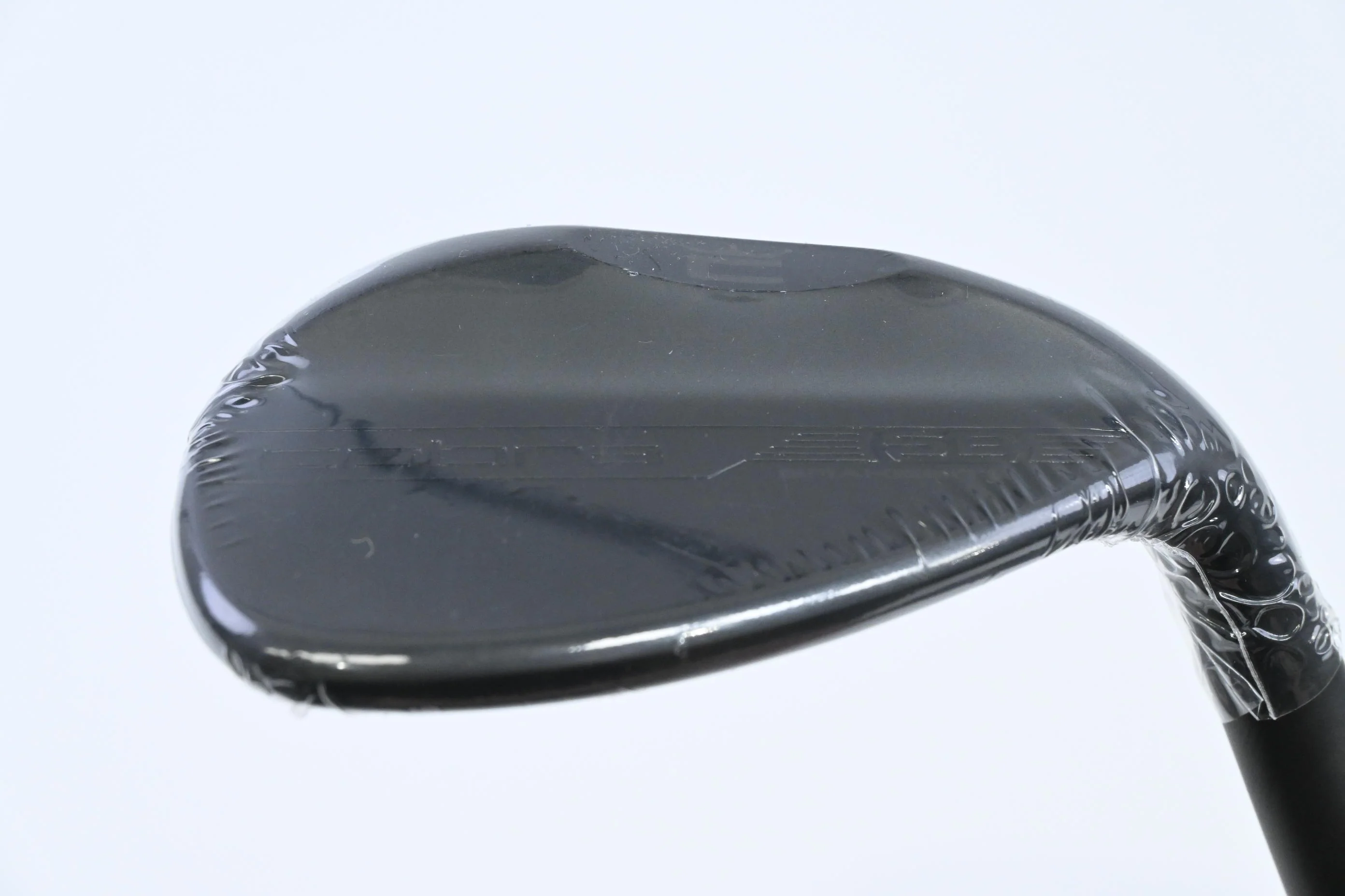 Cobra Snakebite Black 2023 Sand Wedge / 56 Degree / Stiff Flex KBS Hi-Rev 2.0
