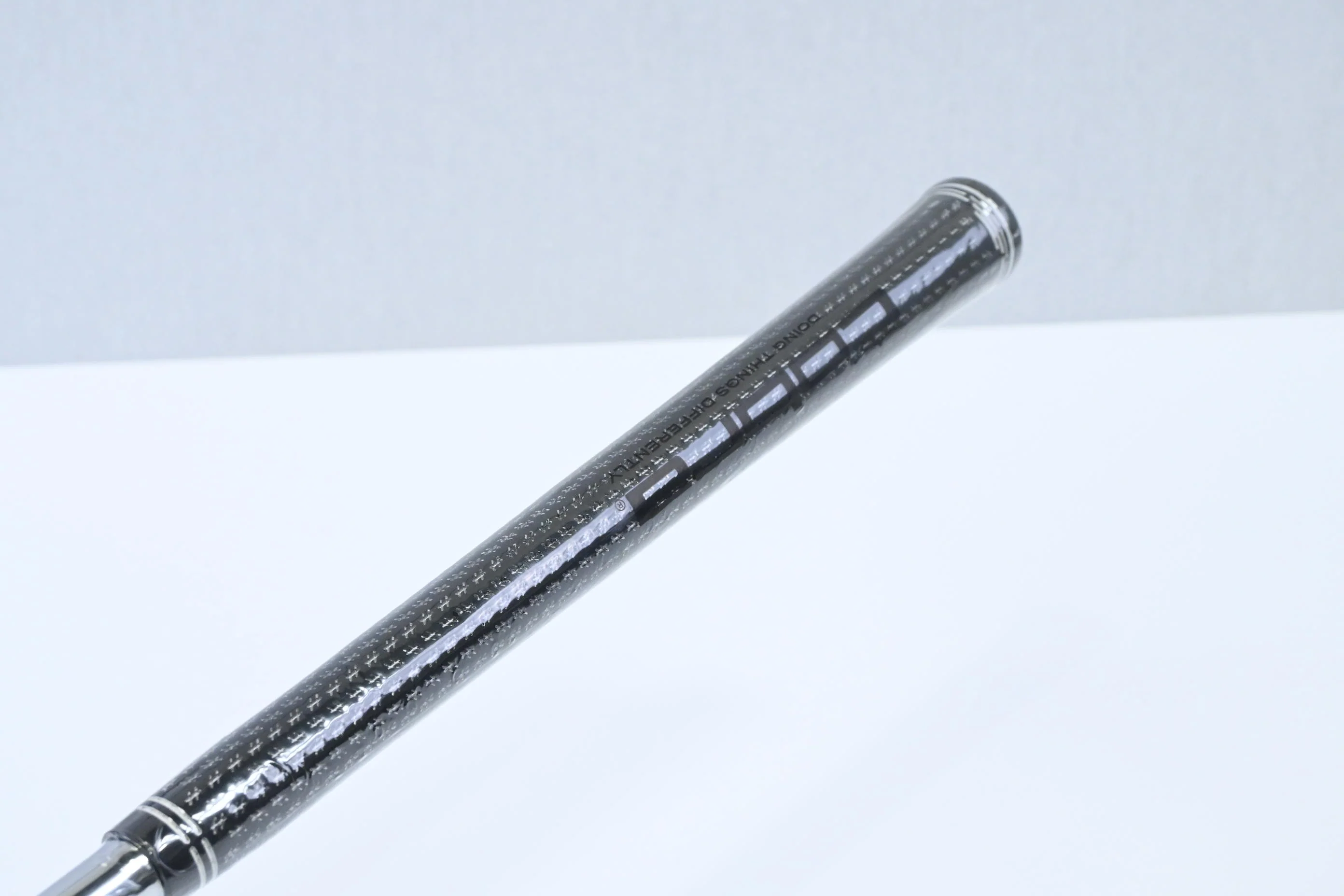 Cobra Snakebite Black 2023 Sand Wedge / 56 Degree / Stiff Flex KBS Hi-Rev 2.0 - Image 6