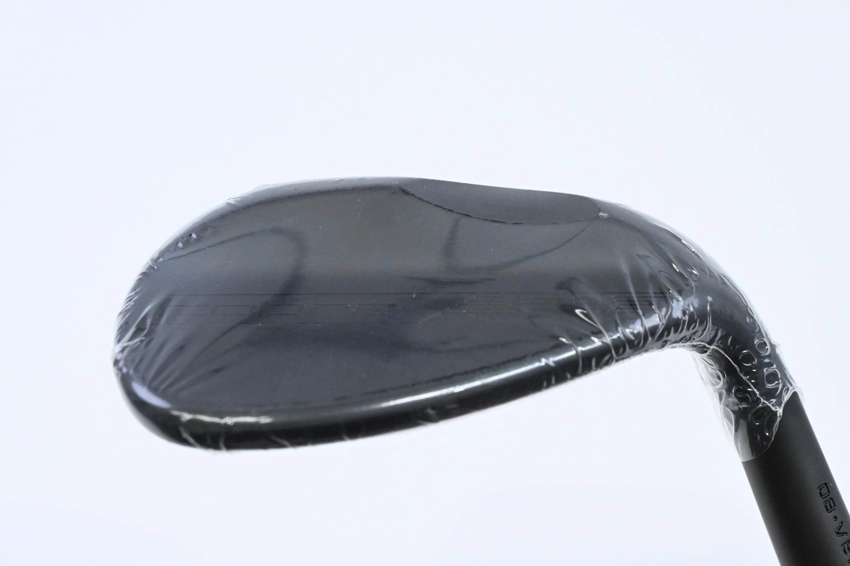 Cobra Snakebite Black 2023 Lob Wedge / 60 Degree / Stiff Flex KBS Hi-Rev 2.0 125