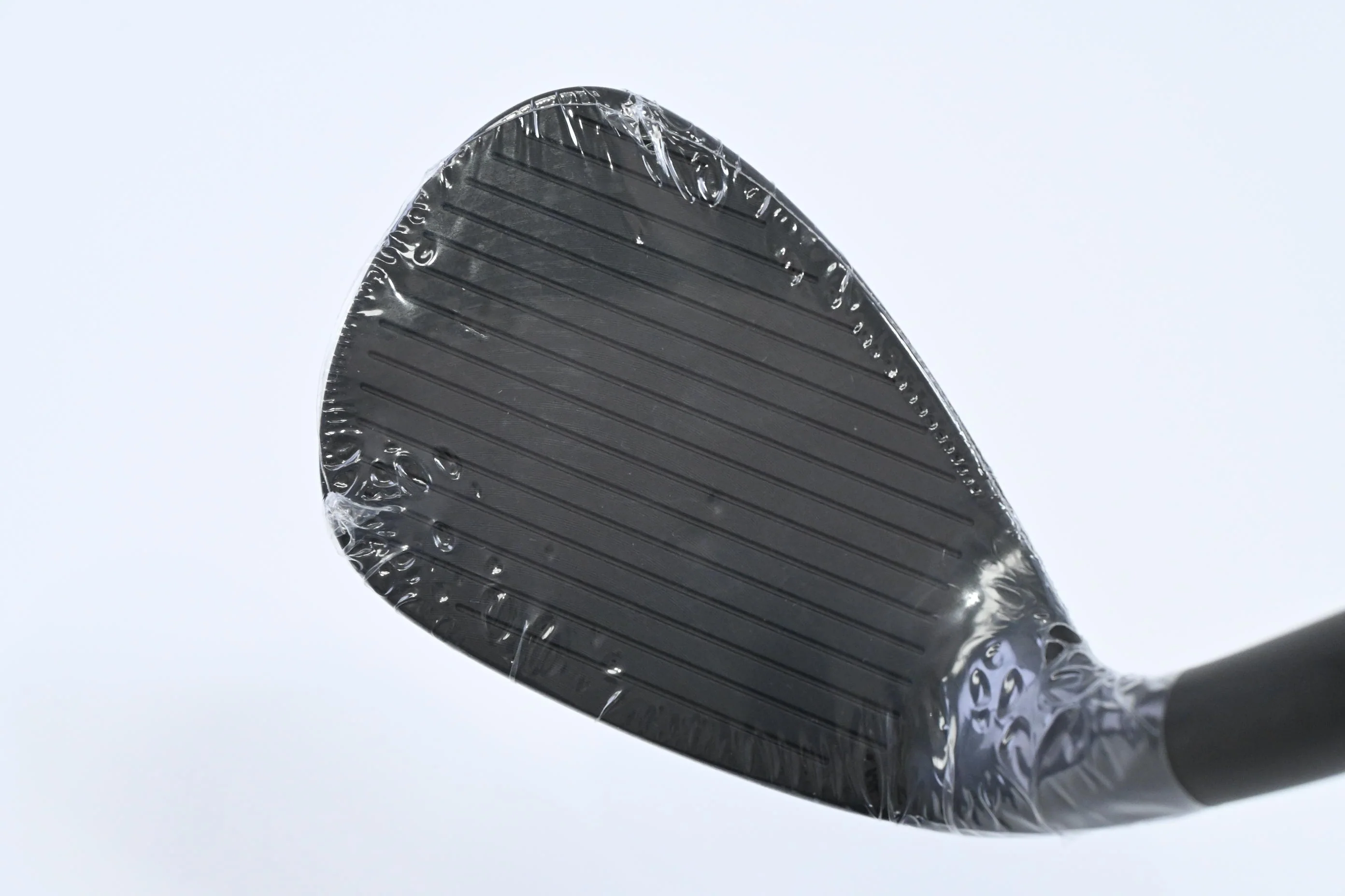Cobra Snakebite Black 2023 Lob Wedge / 60 Degree / Stiff Flex KBS Hi-Rev 2.0 125 - Image 2