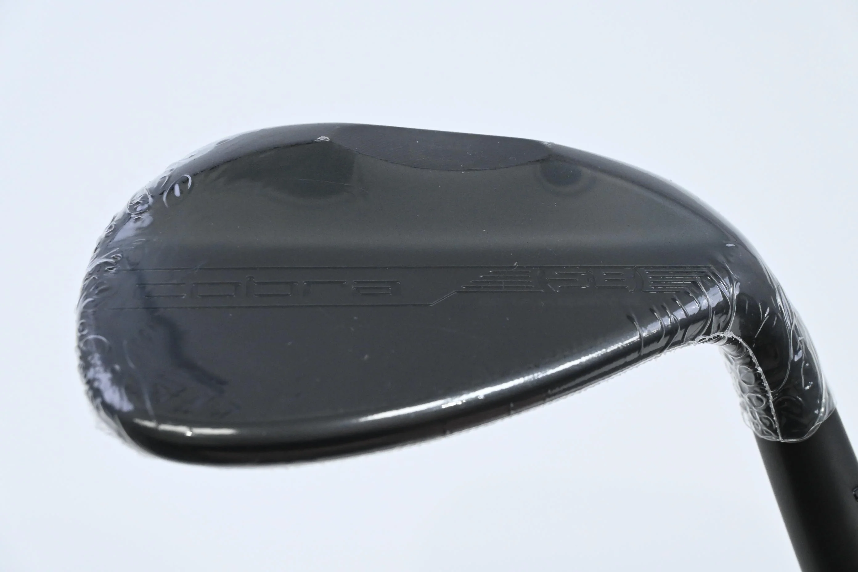 Cobra Snakebite Black 2023 Gap Wedge / 50 Degree / Stiff Flex KBS Hi-Rev 2.0 125