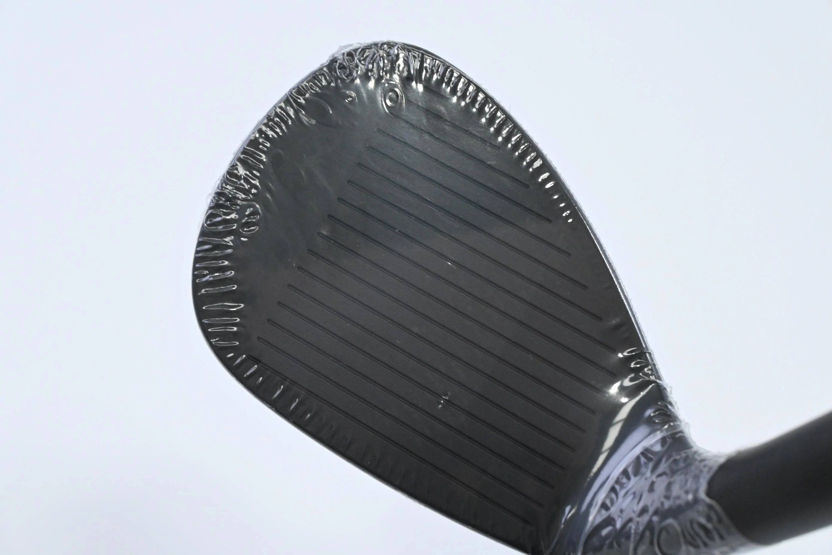 Cobra Snakebite Black 2023 Gap Wedge / 50 Degree / Stiff Flex KBS Hi-Rev 2.0 125 - Image 2