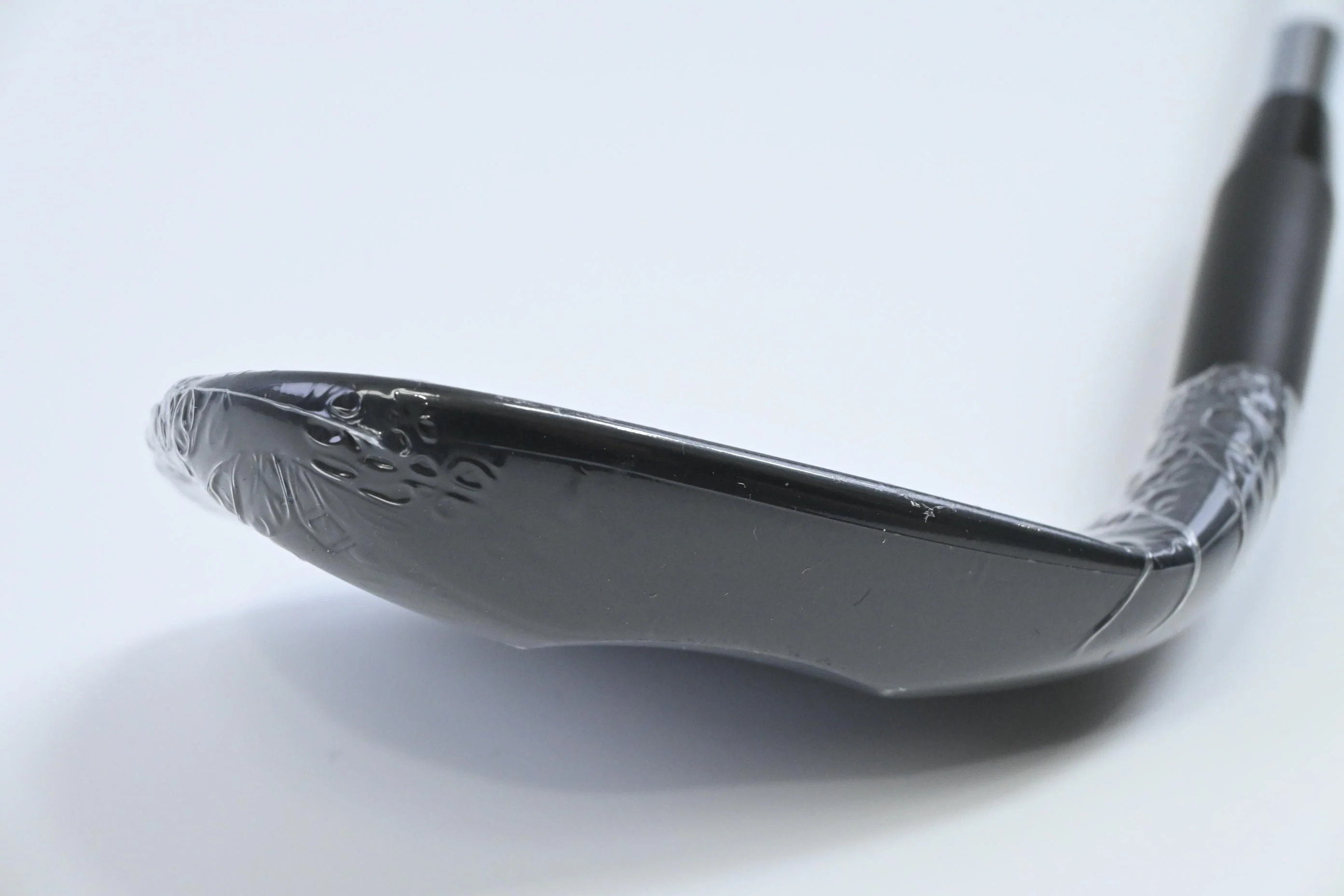 Cobra Snakebite Black 2023 Gap Wedge / 50 Degree / Stiff Flex KBS Hi-Rev 2.0 125 - Image 3