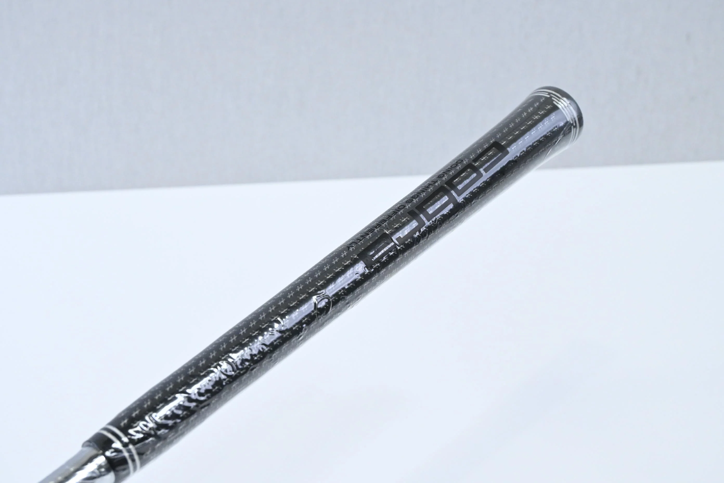Cobra Snakebite Black 2023 Gap Wedge / 50 Degree / Stiff Flex KBS Hi-Rev 2.0 125 - Image 6