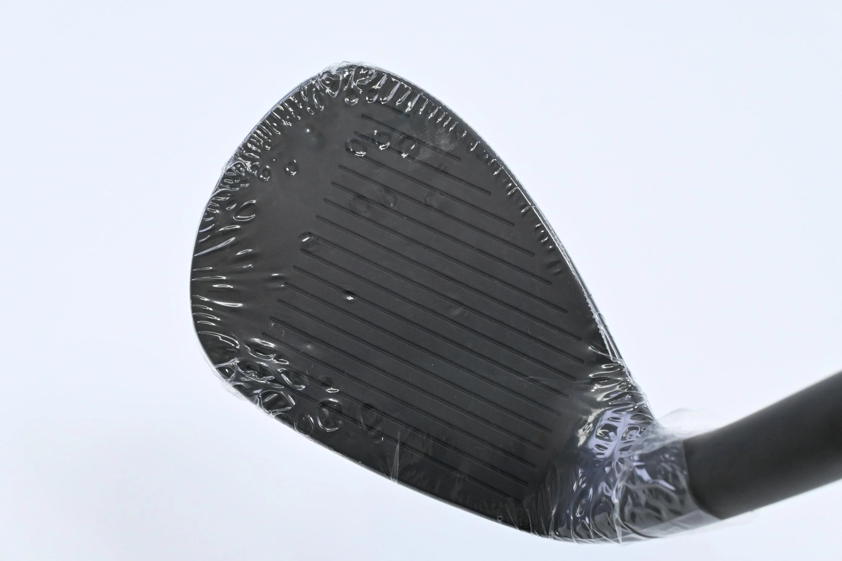 Cobra Snakebite Black 2023 Sand Wedge / 56 Degree / Stiff Flex KBS Hi-Rev 2.0 - Image 2