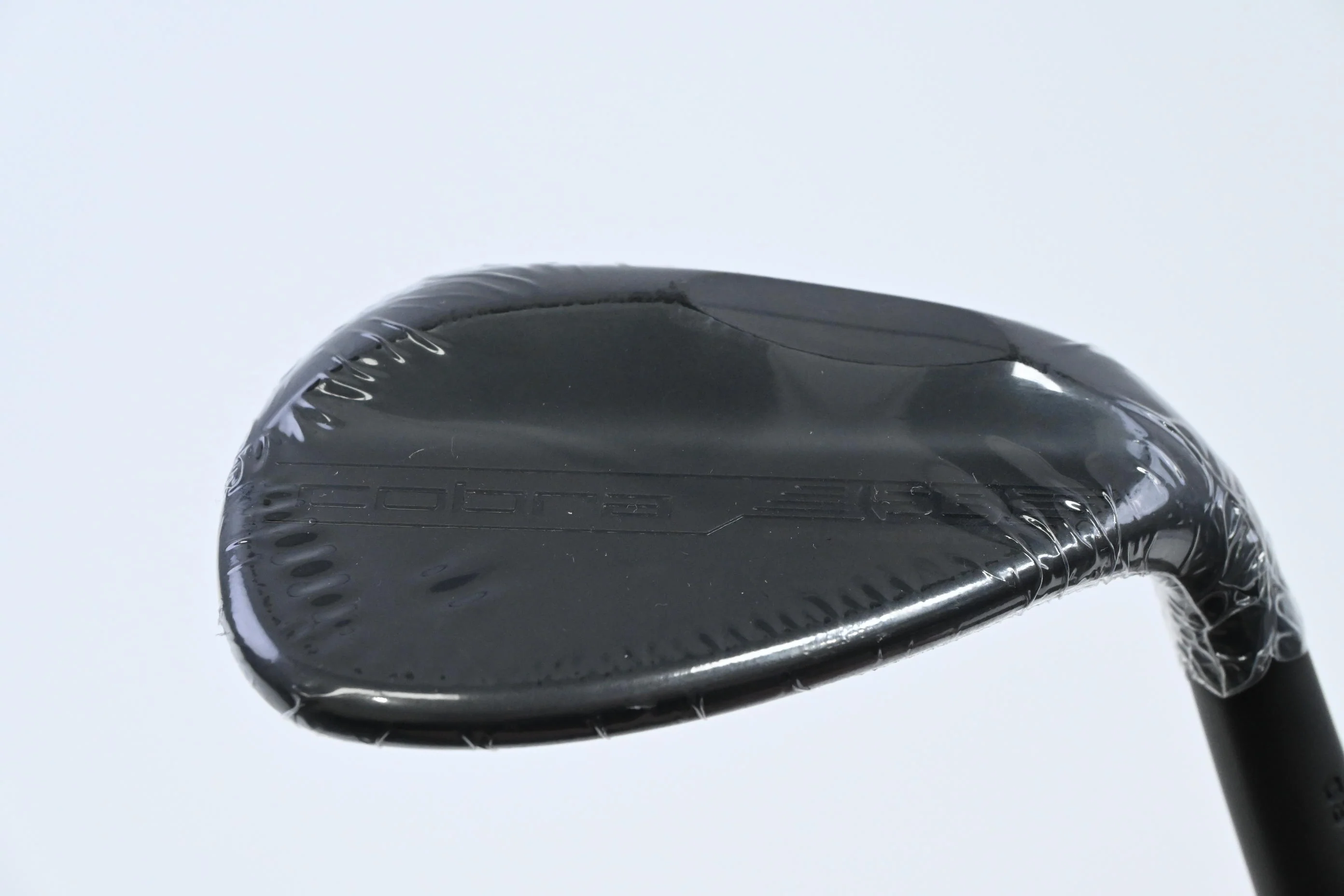 Cobra Snakebite Black 2023 Lob Wedge / 60 Degree / Stiff Flex KBS Hi-Rev 2.0 125