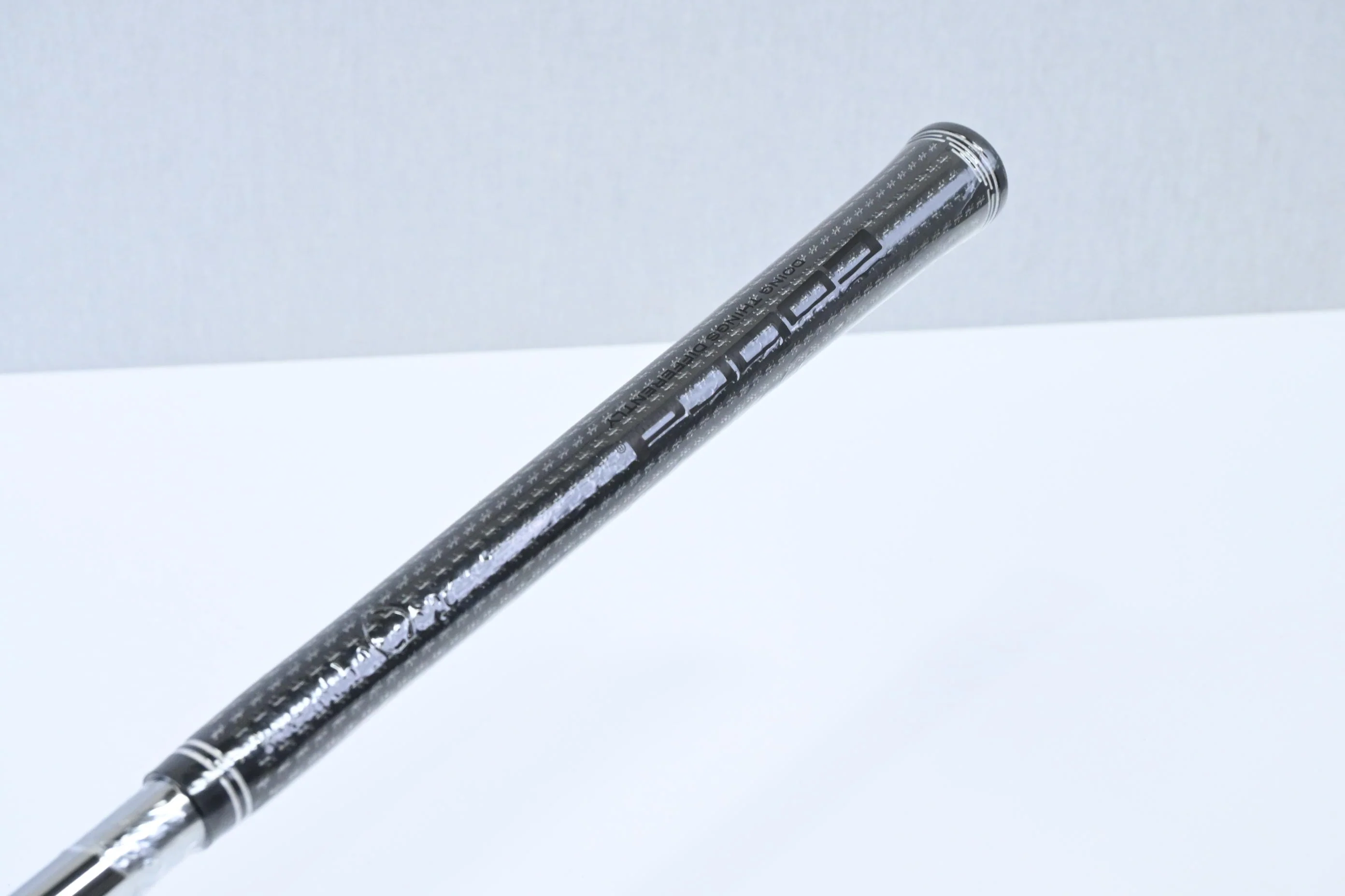 Cobra Snakebite Black 2023 Sand Wedge / 56 Degree / Stiff Flex KBS Hi-Rev 2.0 - Image 6