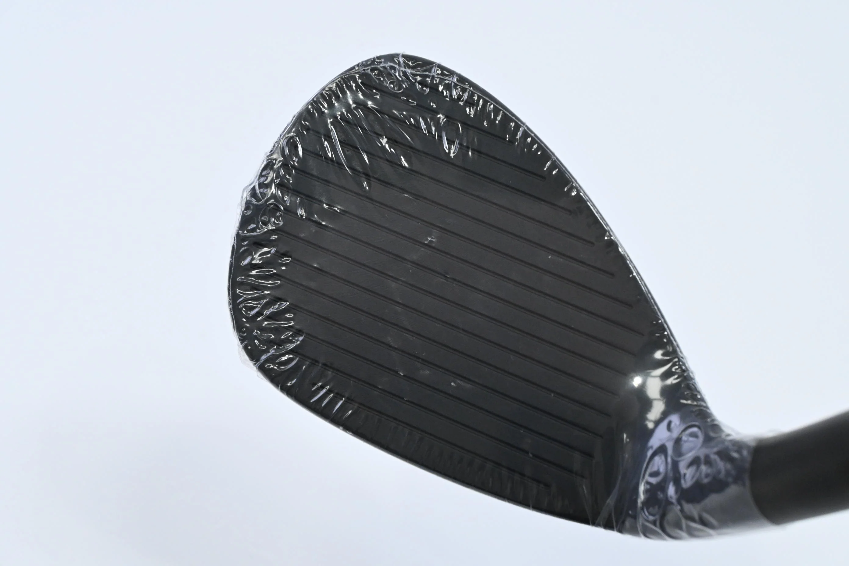 Cobra Snakebite Black 2023 Lob Wedge / 60 Degree / Stiff Flex KBS Hi-Rev 2.0 125 - Image 2