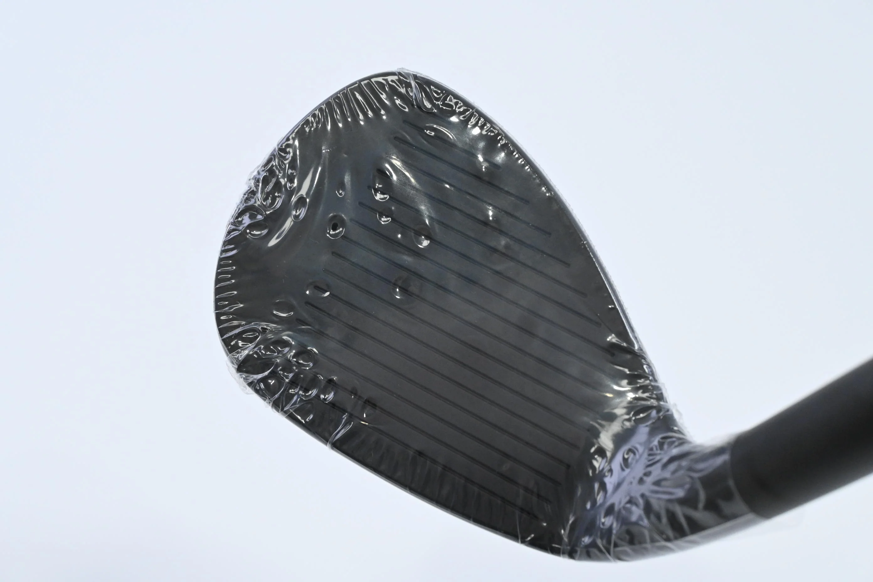 Cobra Snakebite Black 2023 Pitching Wedge / 48 Degree / Stiff Flex KBS Hi-Rev - Image 2