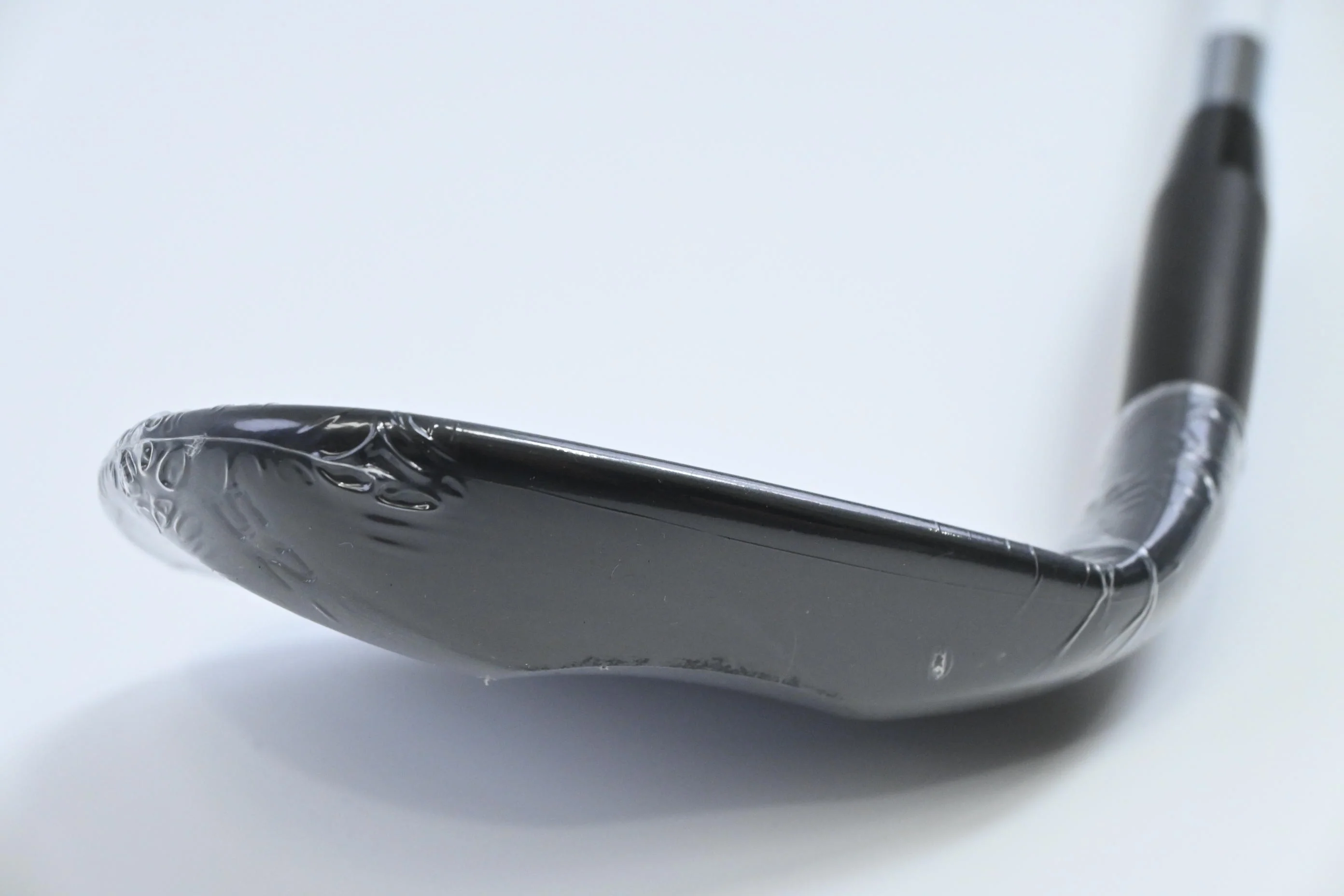 Cobra Snakebite Black 2023 Gap Wedge / 52 Degree / Stiff Flex KBS Hi-Rev 2.0 125 - Image 3