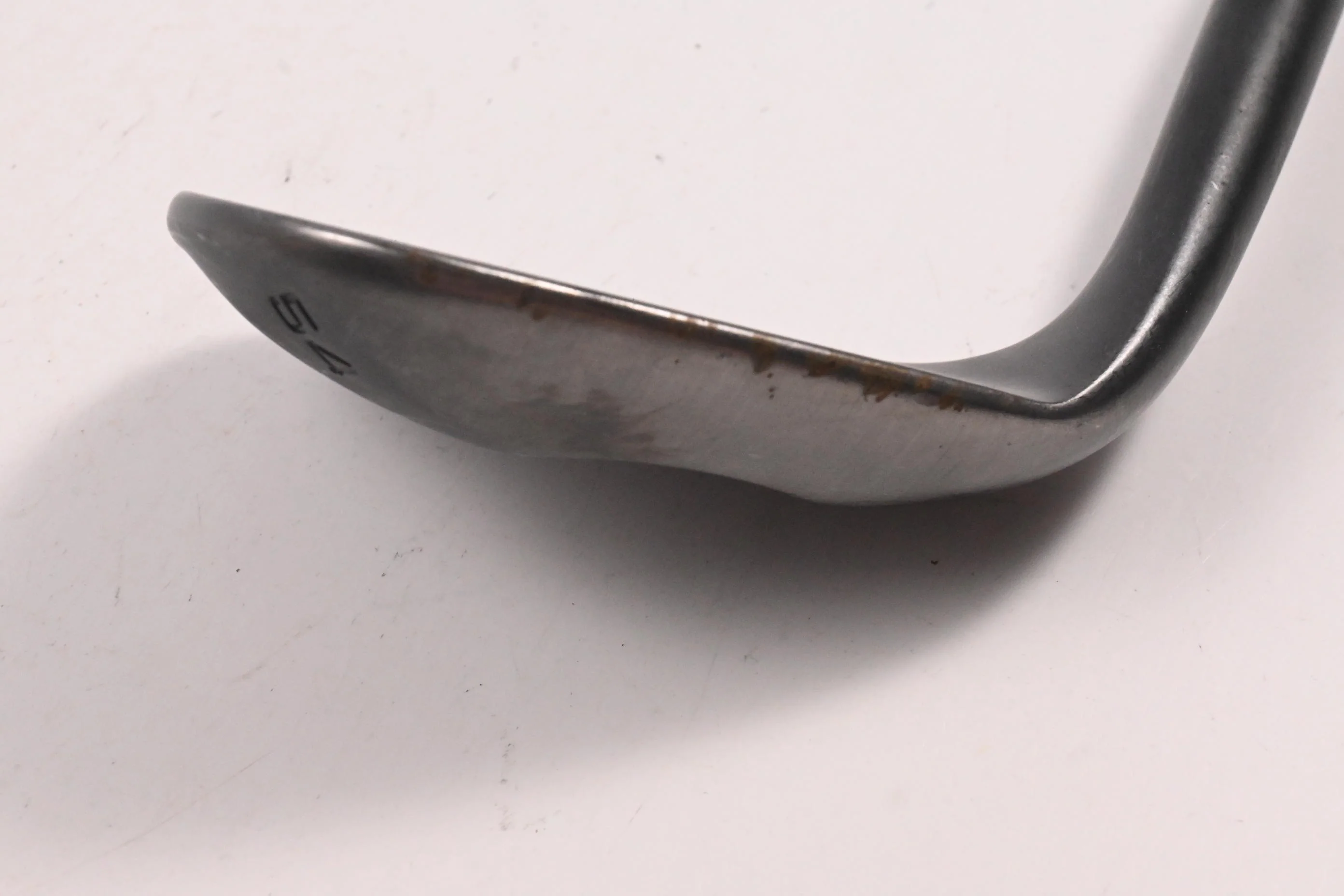 Cobra Snakebite Black Sand Wedge / 54 Degree / Stiff Flex KBS HI-REV 2.0 125 - Image 3