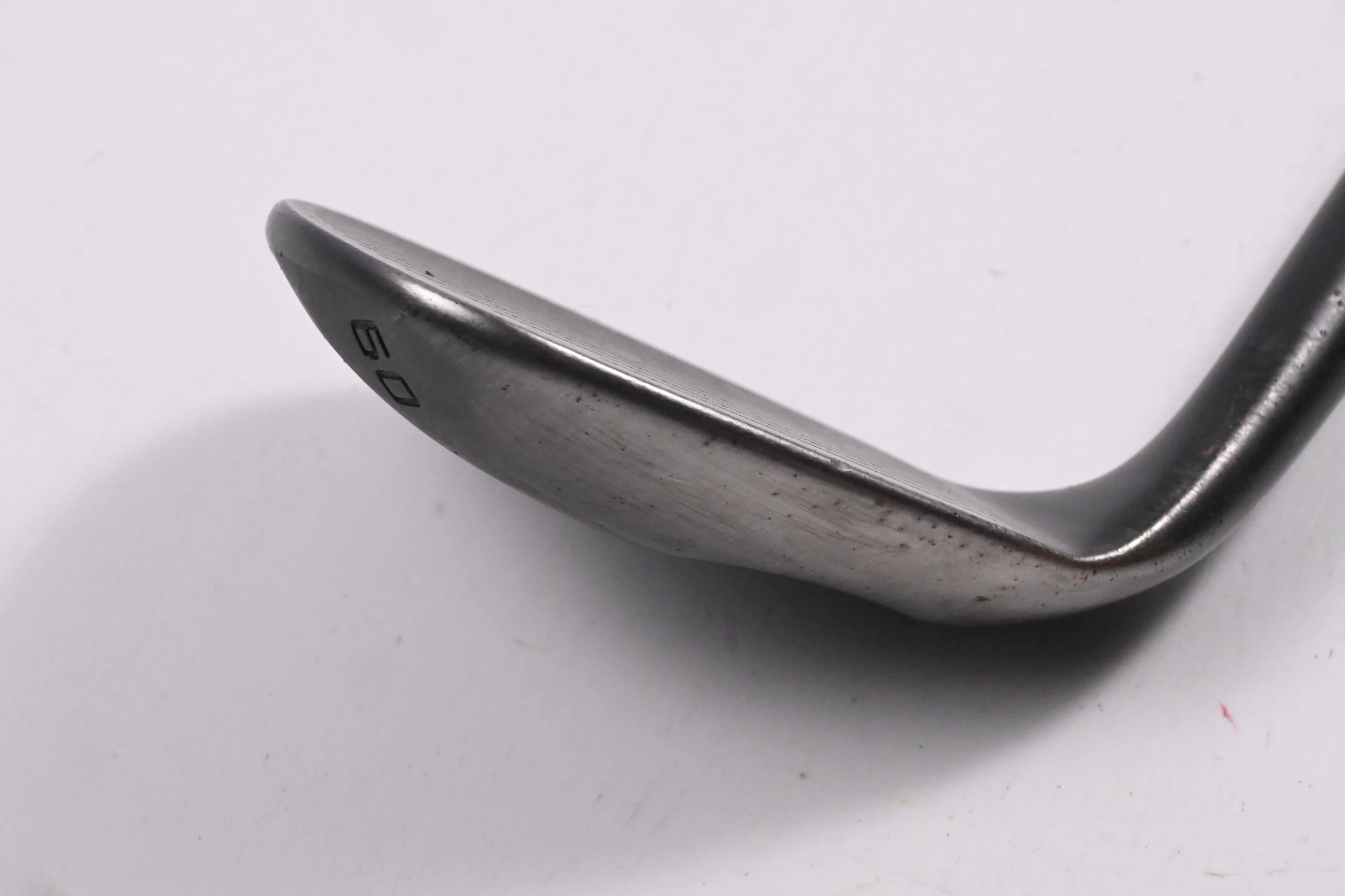 Cobra Snakebite Black 2023 Lob Wedge / 60 Degree / Wedge Flex Steel Shaft - Image 3