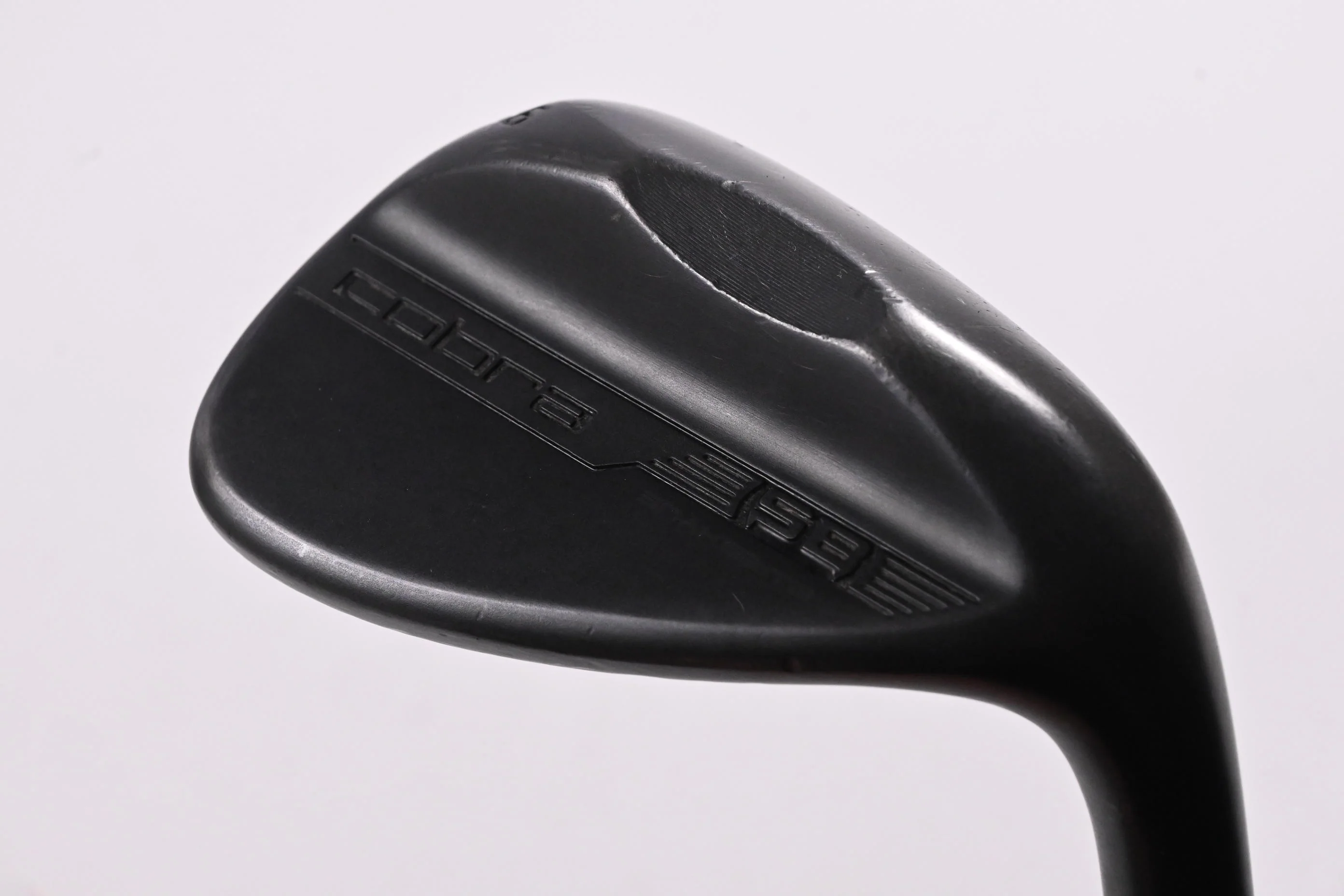 Cobra Snakebite Sand Wedge / 56 Degree / Stiff Flex KBS HI-Rev 2.0 125 Shaft