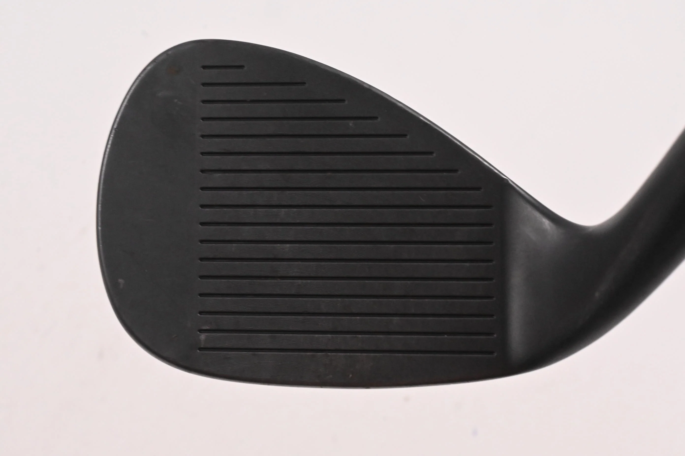 Cobra Snakebite Black Gap Wedge / 50 Degree / Stiff Flex KBS HI-REV 2.0 125 - Image 2