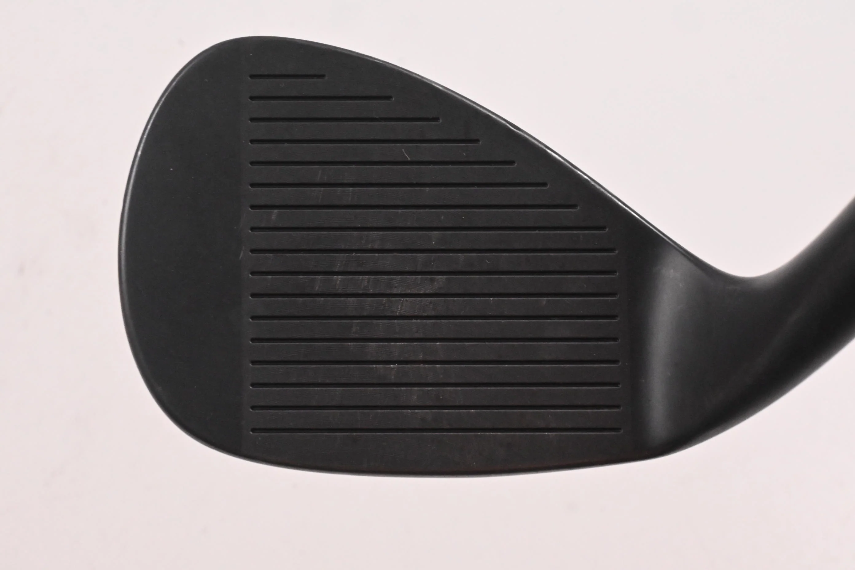 Cobra Snakebite Black Sand Wedge / 54 Degree / Stiff Flex KBS HI-REV 2.0 125 - Image 2