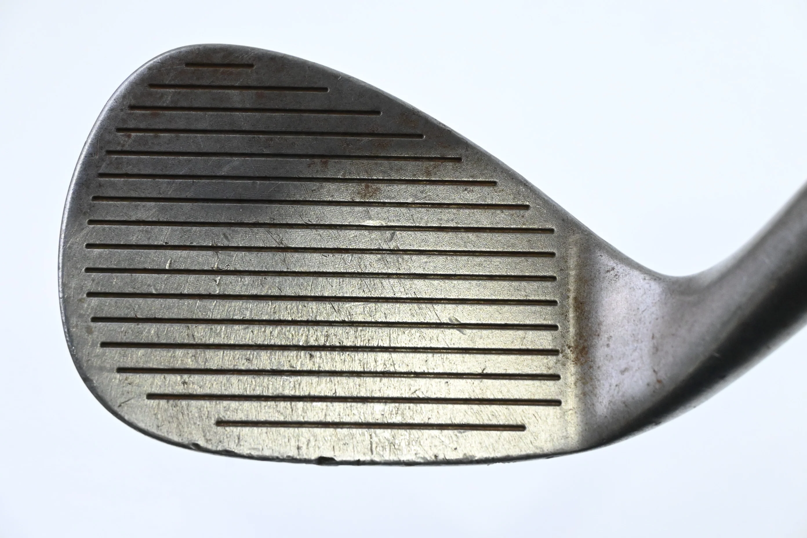 Cobra Snakebite Raw Sand Wedge / 56 Degree / Stiff Flex KBS TGI 90 Shaft - Image 2