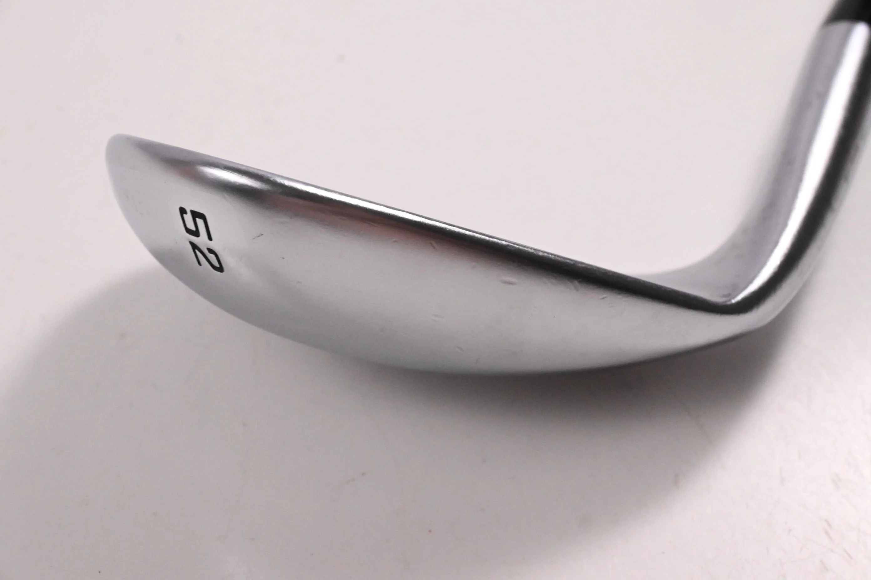 Cobra Snakebite X 2023 Gap Wedge / 52 Degree / Stiff Flex KBS Max 80 Shaft - Image 3