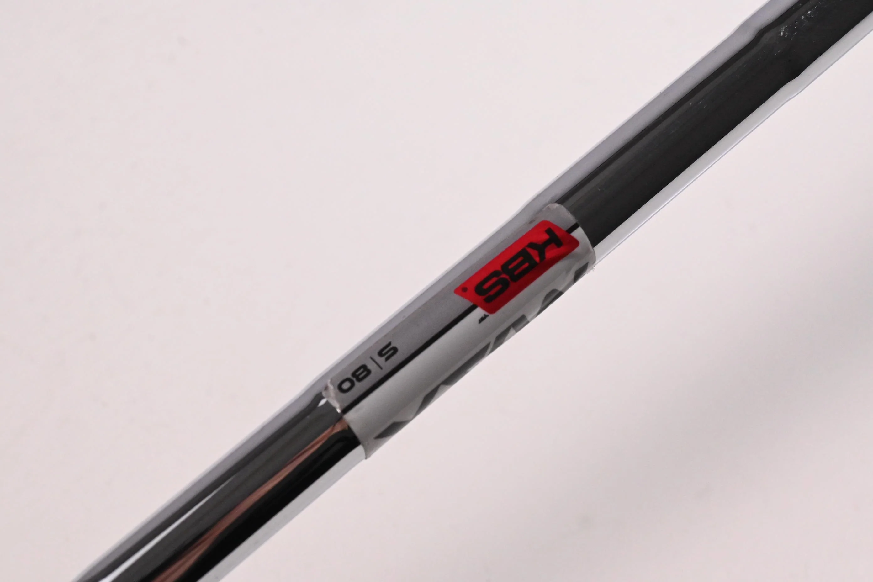 Cobra Snakebite X 2023 Gap Wedge / 52 Degree / Stiff Flex KBS Max 80 Shaft - Image 4