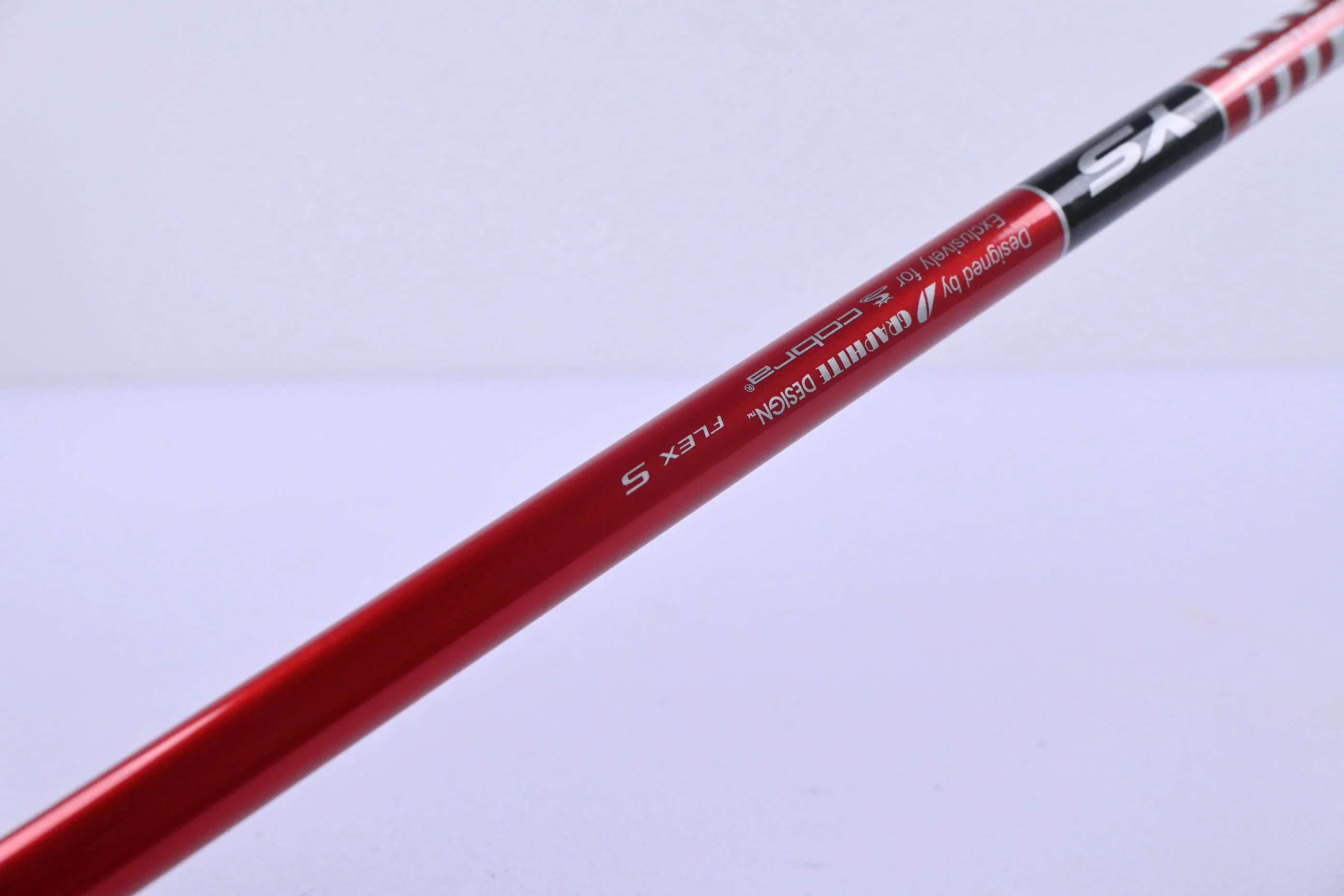 Cobra Speed LD Driver / 9.5 Degree / Stiff Flex Graphite Design Tour AD YS Shaft - Image 6