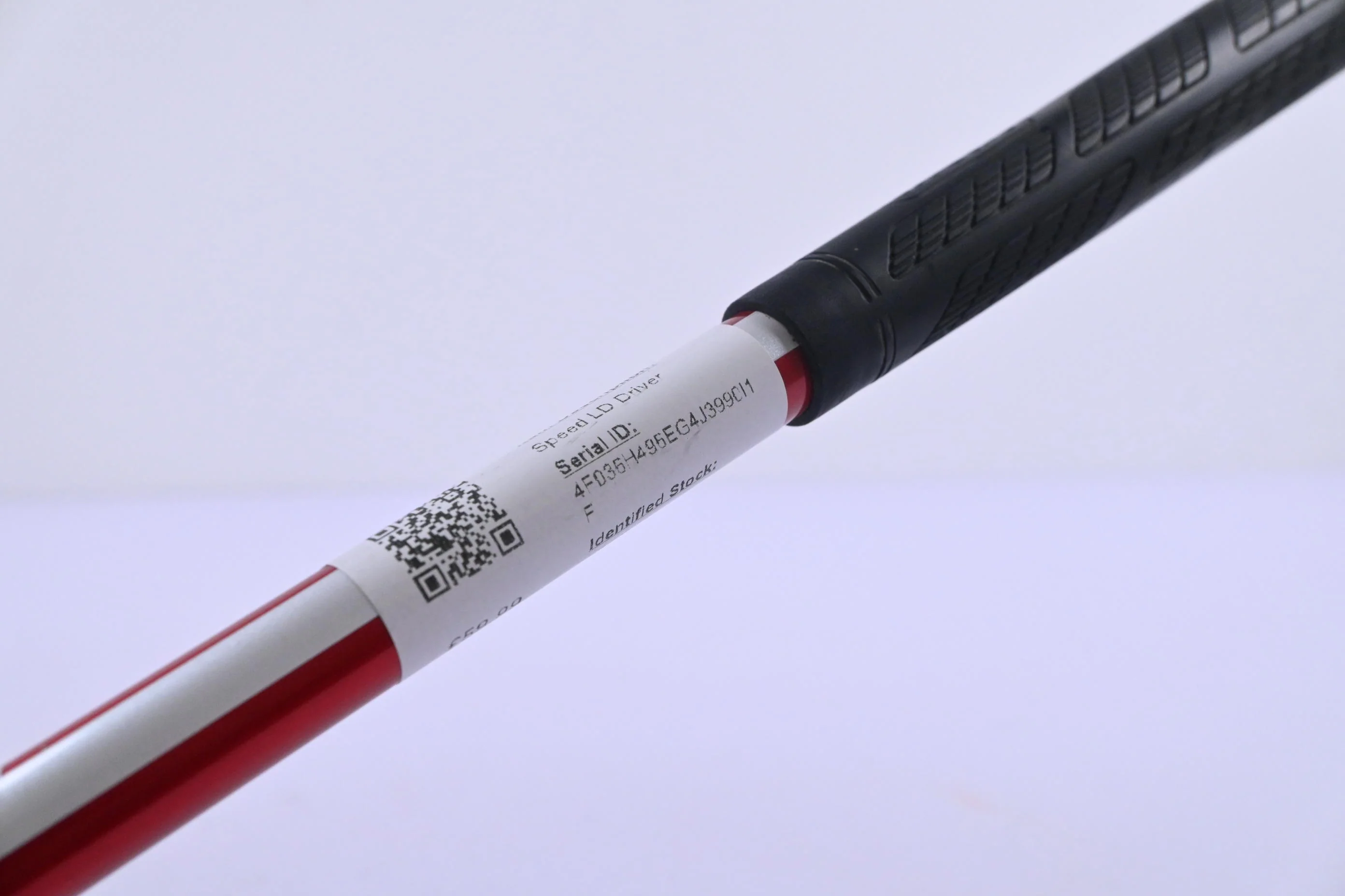 Cobra Speed LD Driver / 9.5 Degree / Stiff Flex Graphite Design Tour AD YS Shaft - Image 7