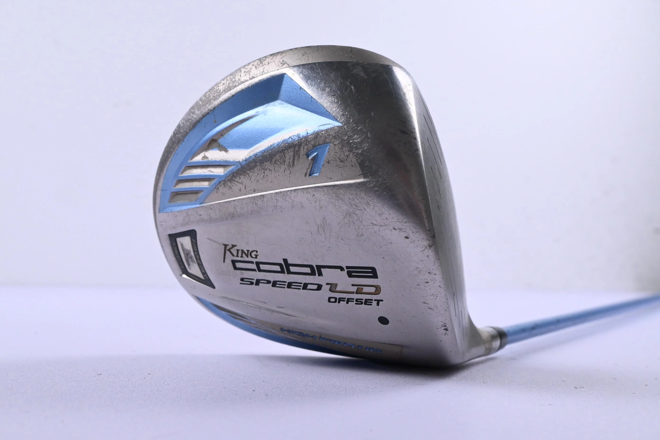 Ladies Cobra Speed LD Driver / 12 Degree / Ladies Flex Aldila Vs Proto-HL 47