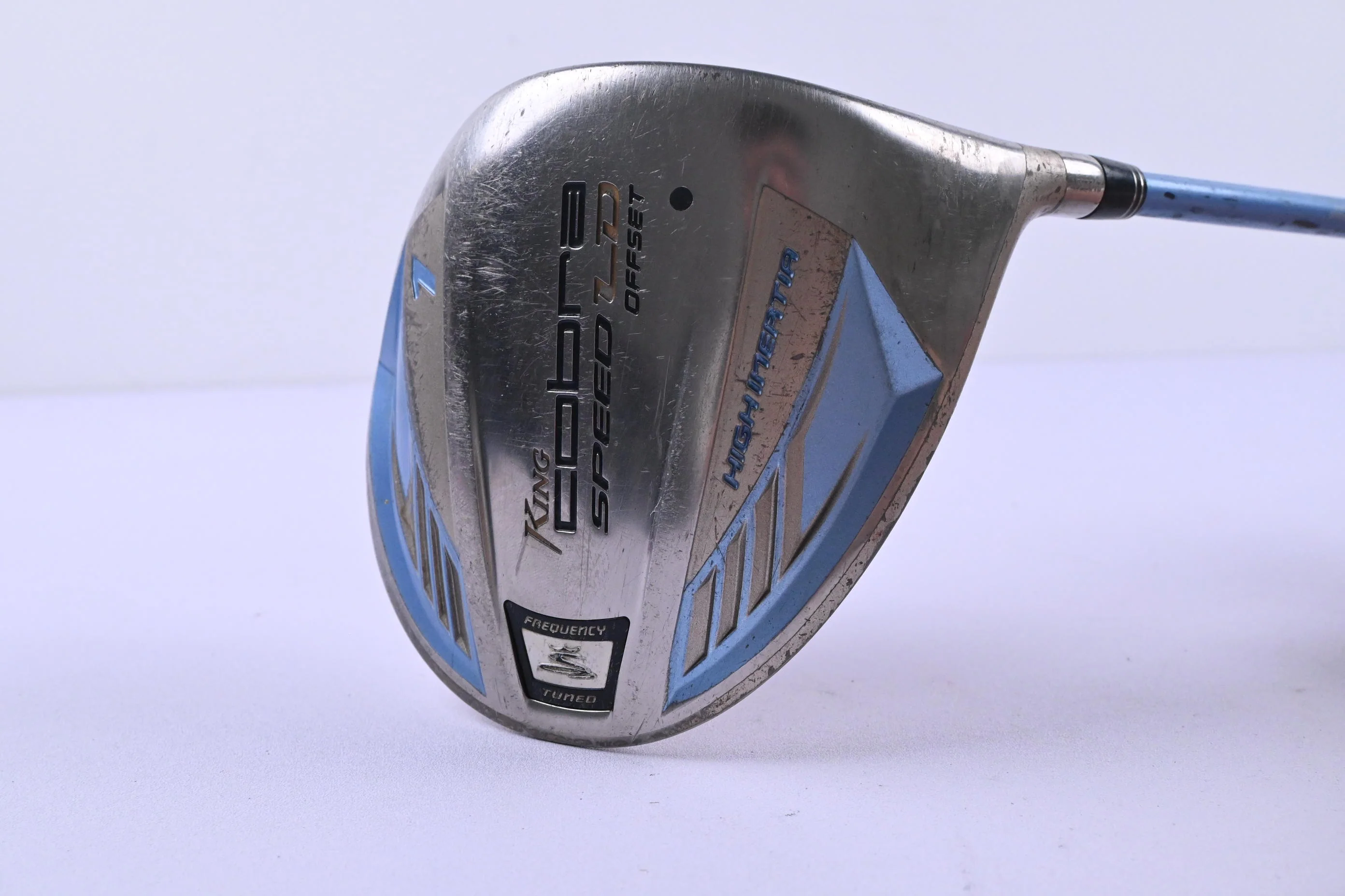 Ladies Cobra Speed LD Driver / 12 Degree / Ladies Flex Aldila Vs Proto-HL 47 - Image 2