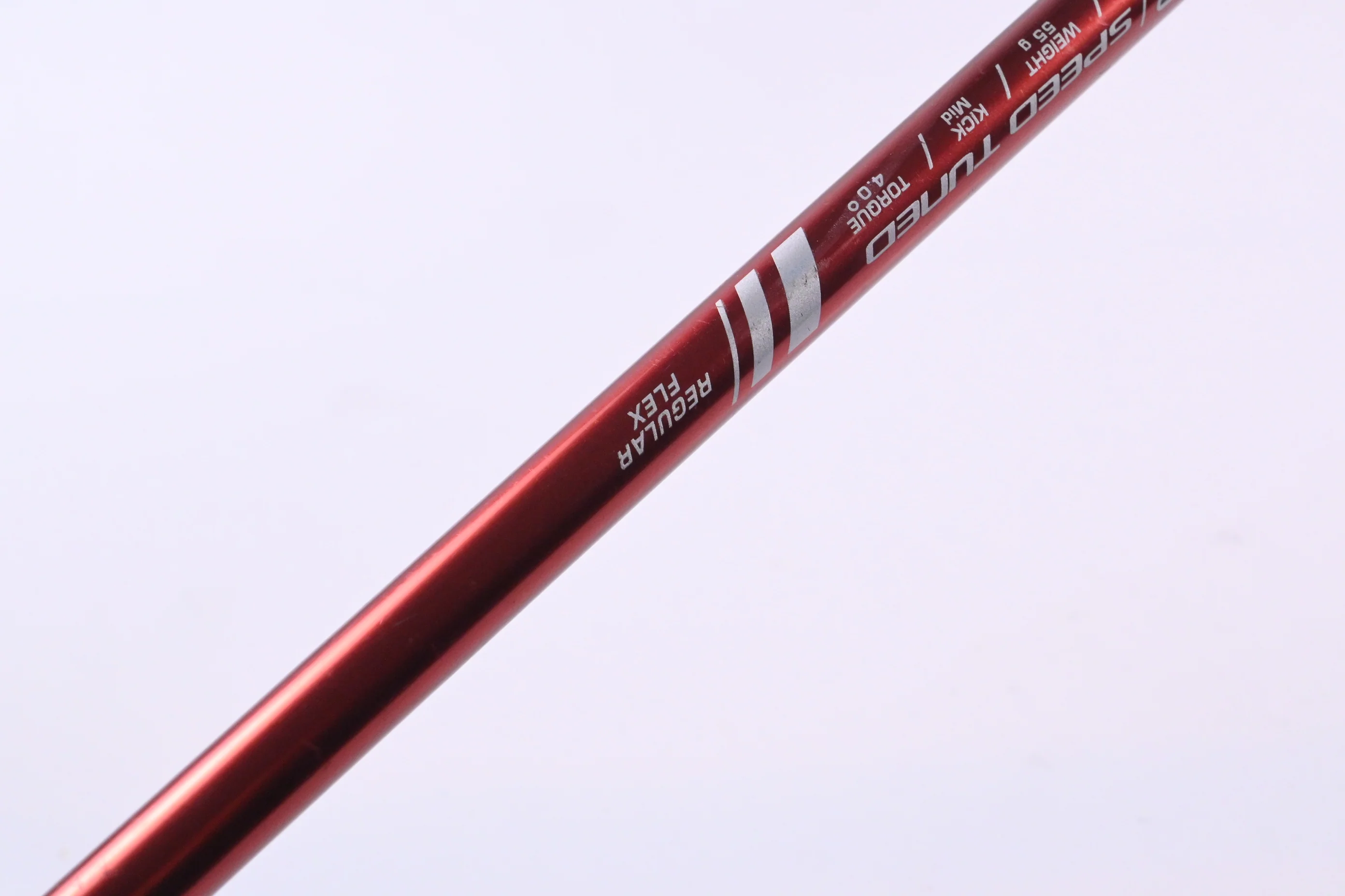 Cobra Speed LD Driver / 9 Degree / Regular Flex Aldila NV Red 55 Shaft - Image 6
