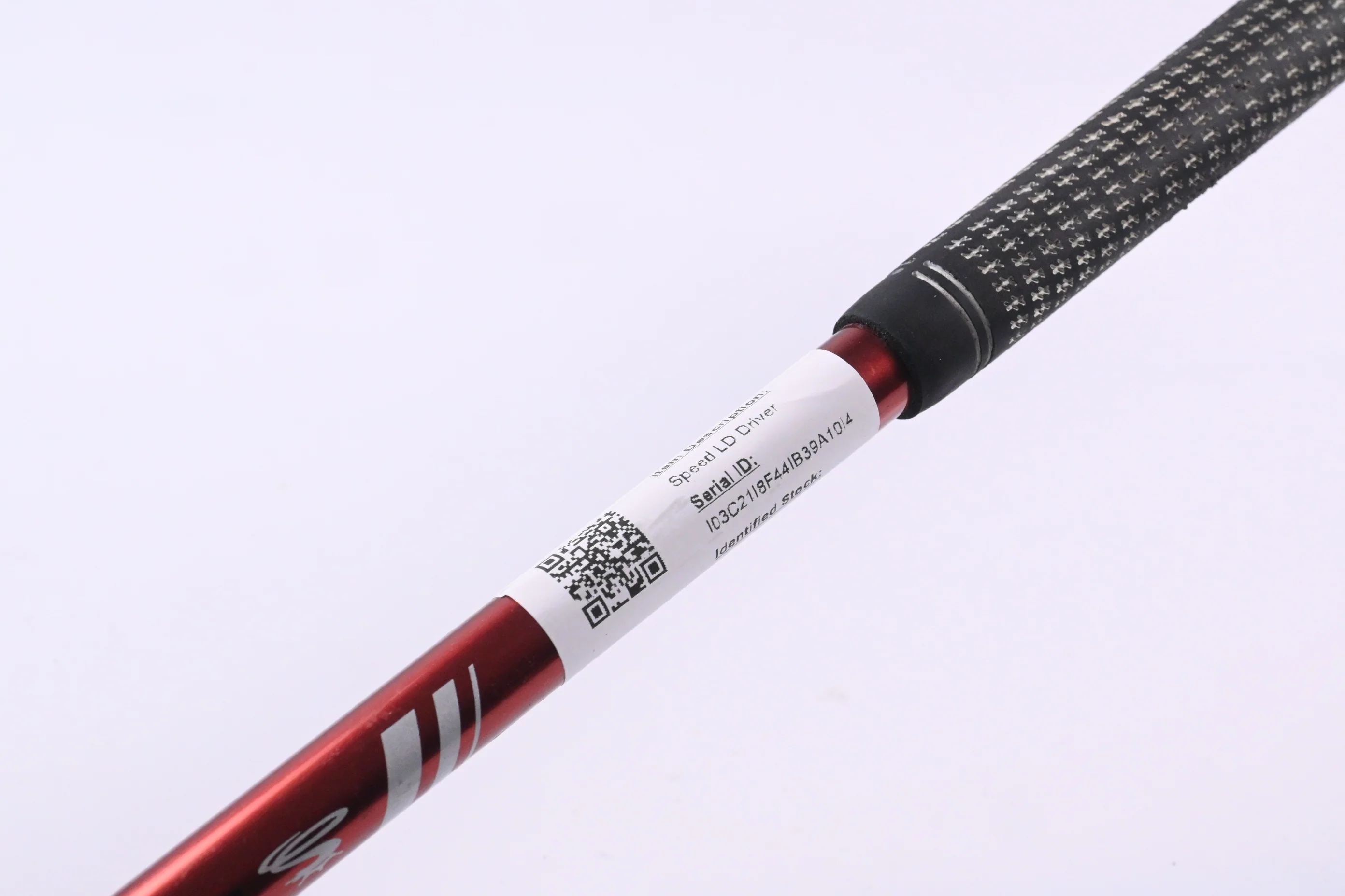 Cobra Speed LD Driver / 9 Degree / Regular Flex Aldila NV Red 55 Shaft - Image 7