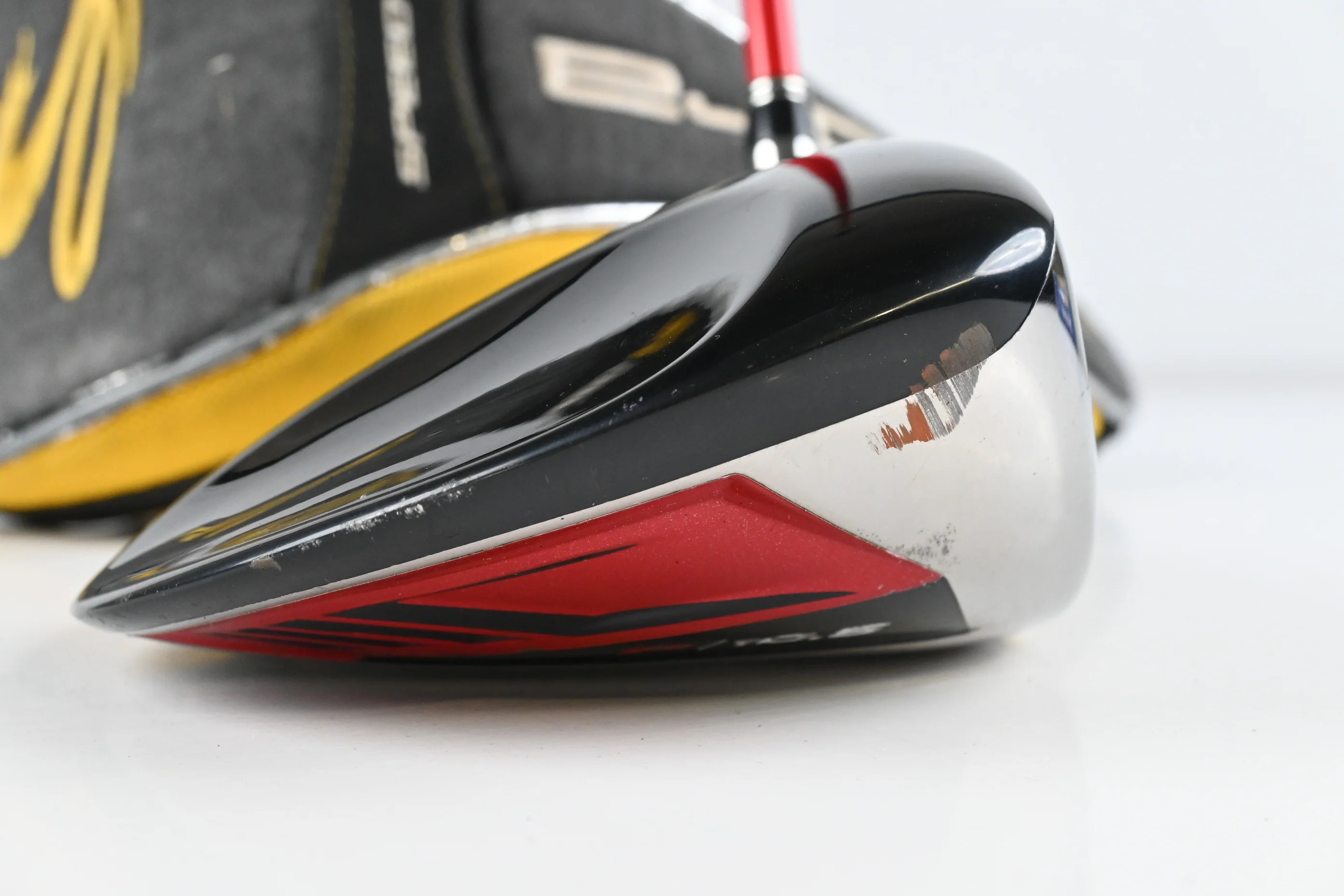 Cobra King Speed LD Driver / 10.5 Degree / Regular Flex Tour AD YS Shaft - Image 3